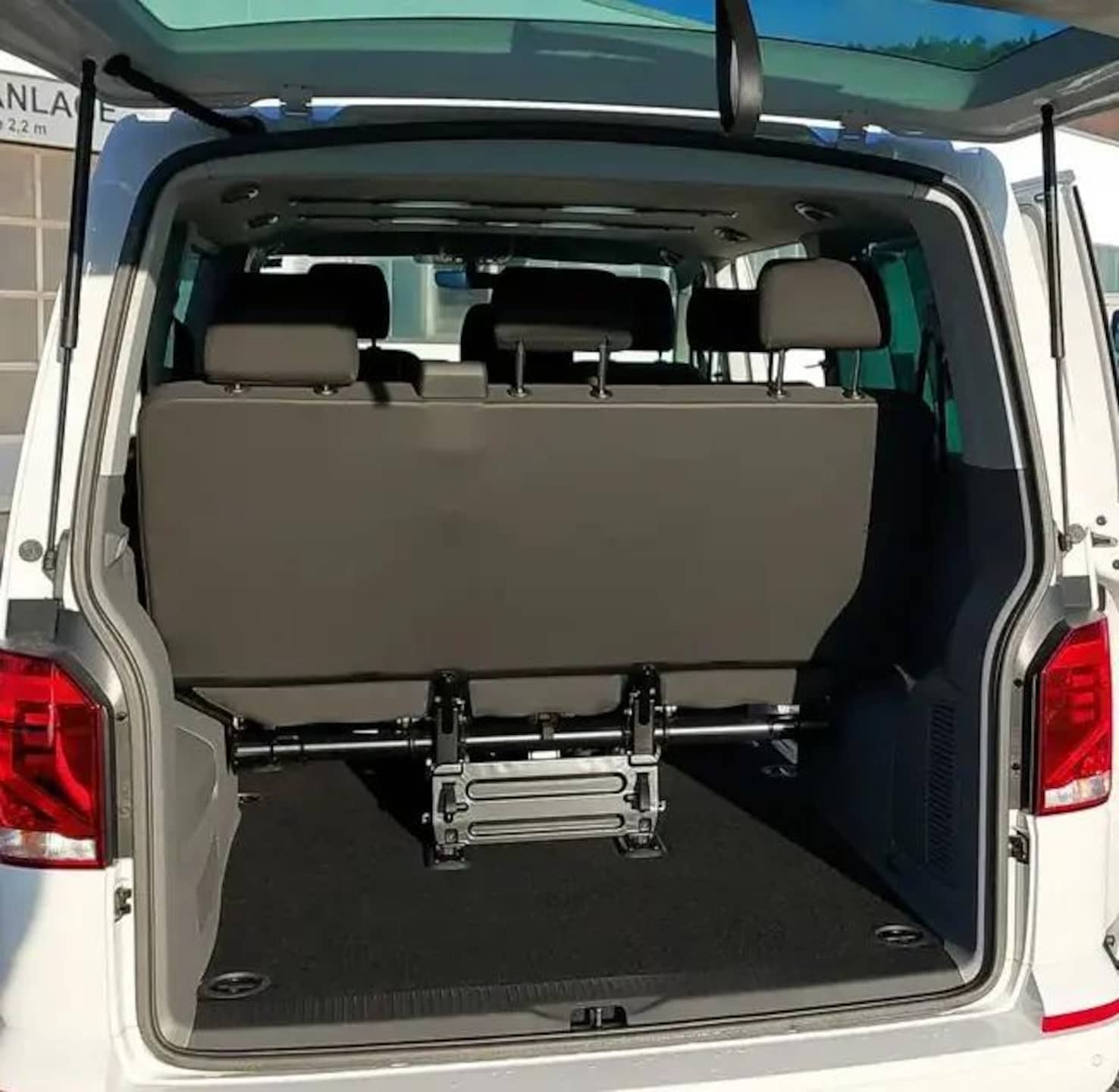 Volkswagen T6.1 Caravelle kurzer Radstand Comfortline