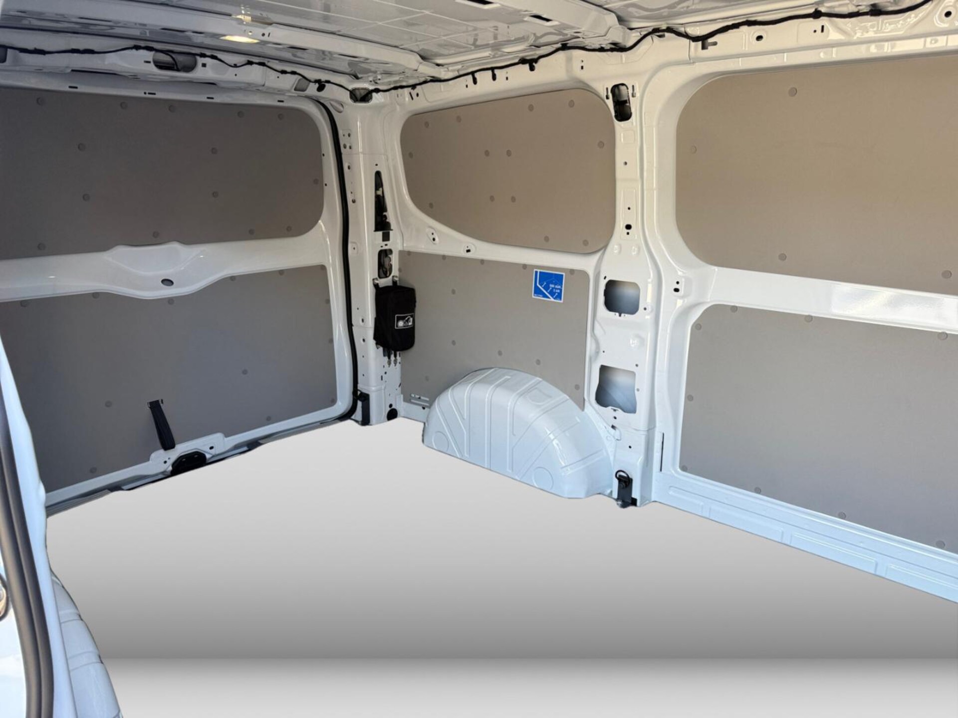 Volkswagen Transporter Kasten kurzer Radstand