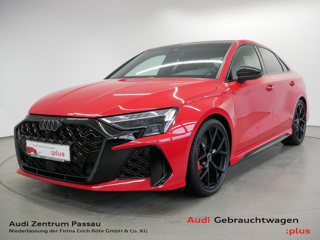 Audi RS3 Berline TFSI Quattro S Tronic -  - Joinsteer - #1