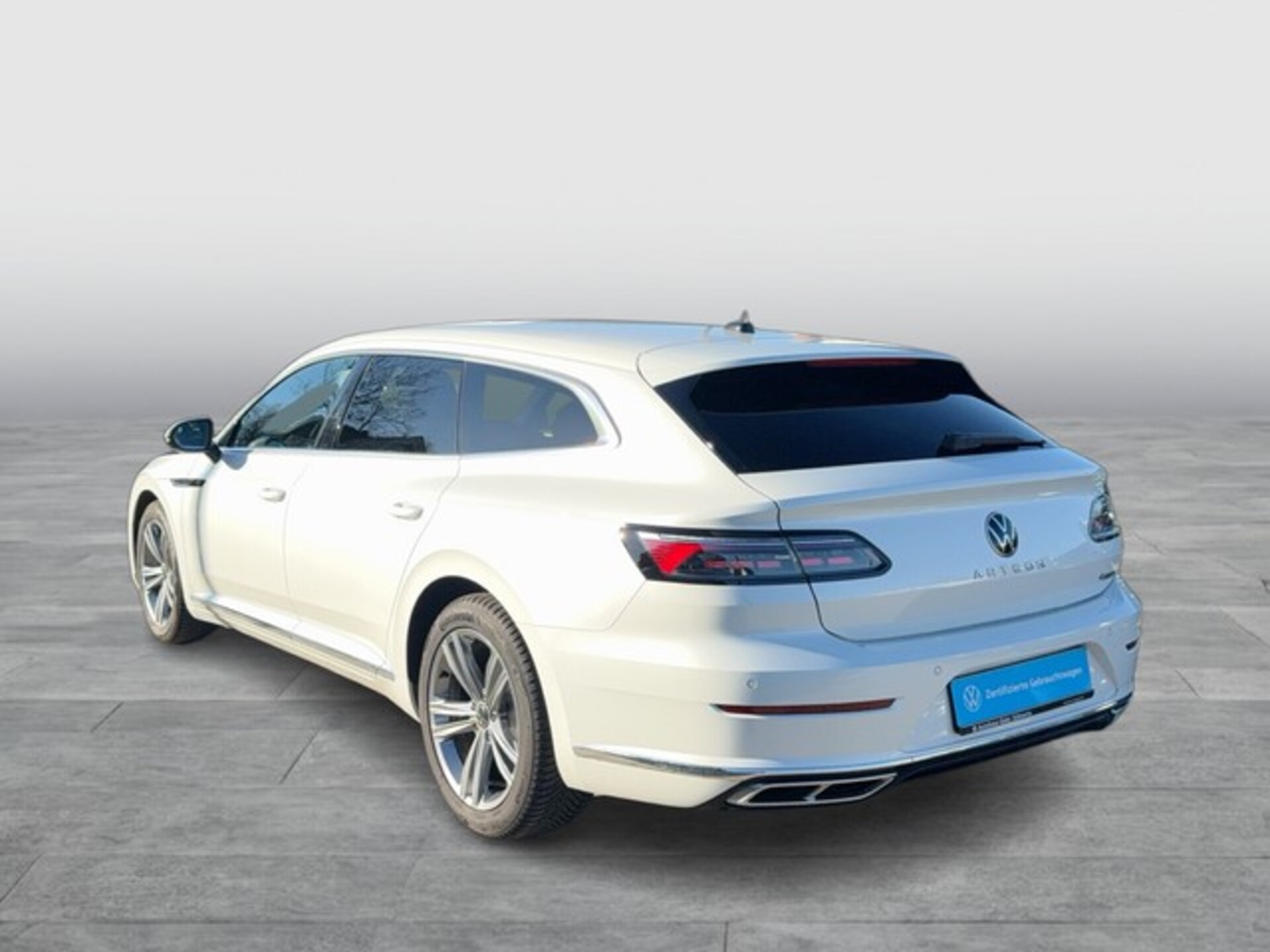 Volkswagen Arteon Shooting Brake R-Line