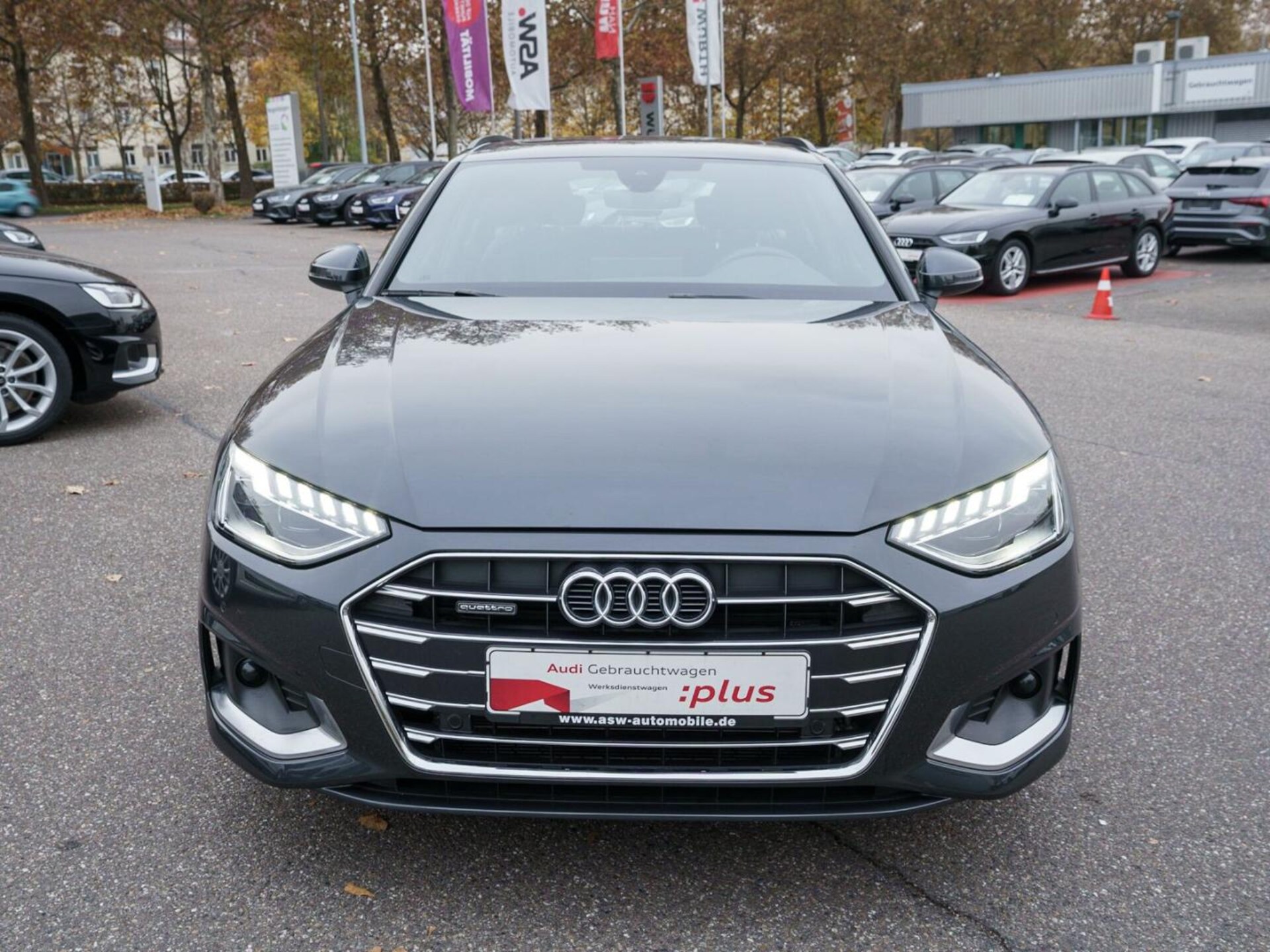 Audi A4 Avant Advanced