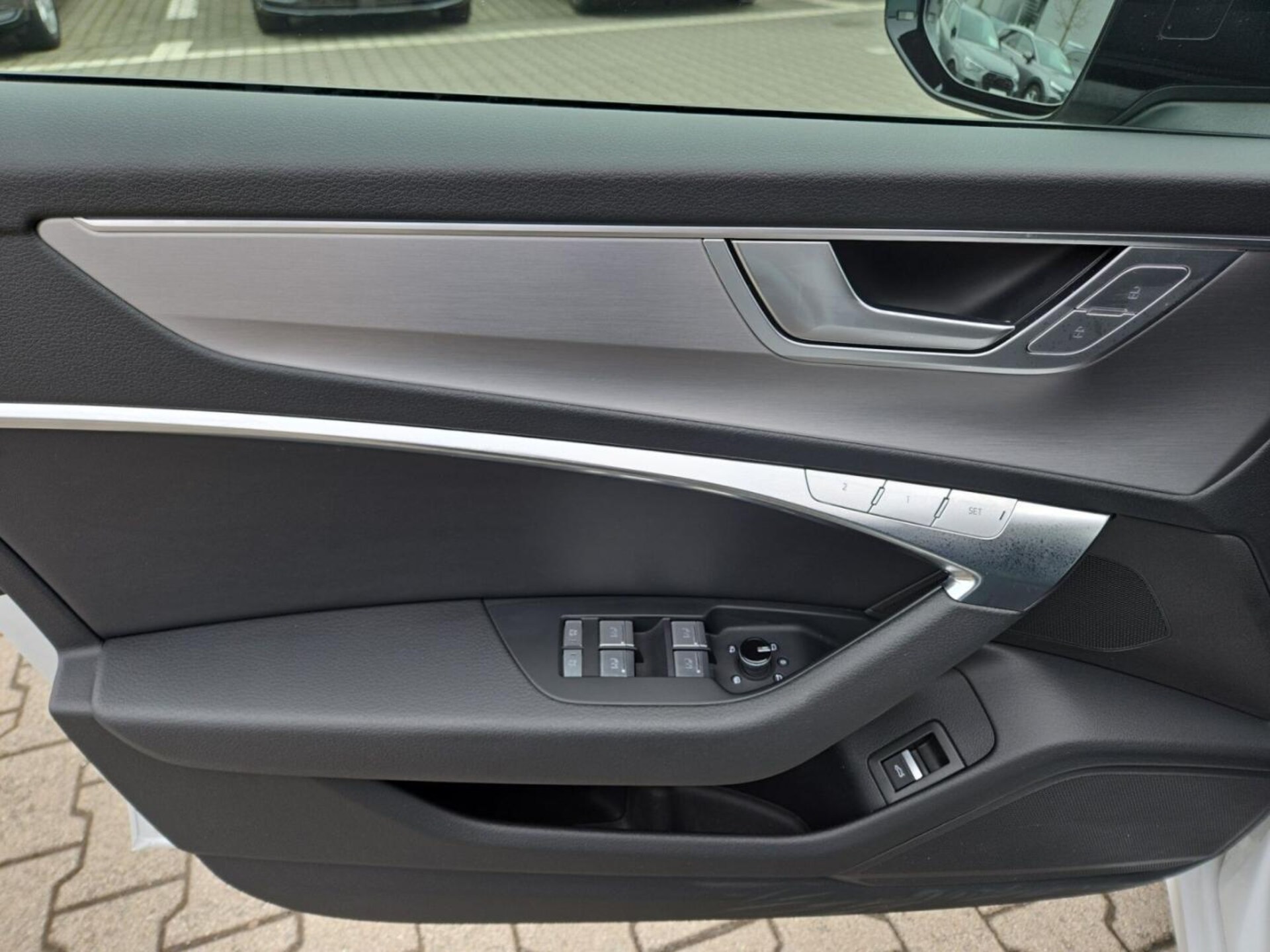 Audi A6 Avant Sport