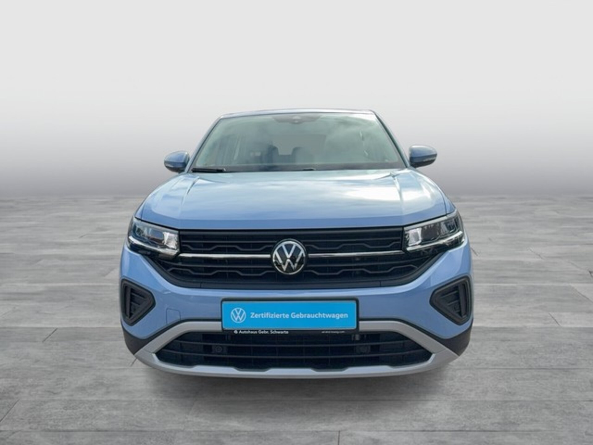 Volkswagen T-Cross Basis-Modell