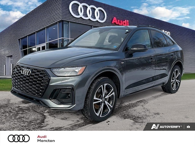2023 Audi Q5 Sportback used