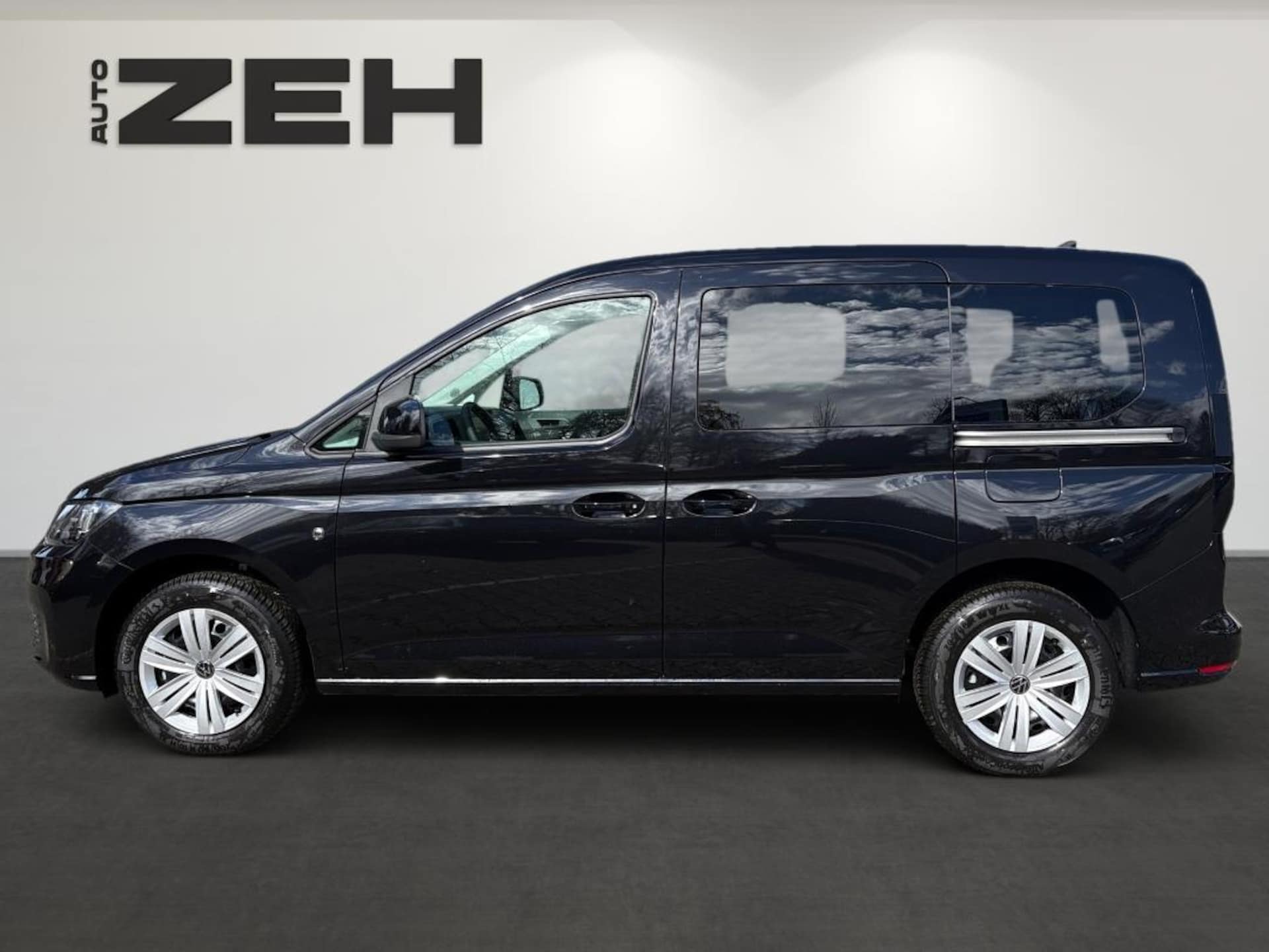 Volkswagen Caddy Basis-Modell
