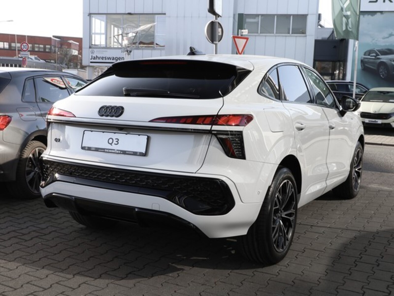 Audi Q3 Sportback – Bild 3