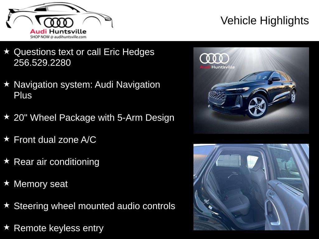 2025 Audi Q5 Prestige - Photo 6