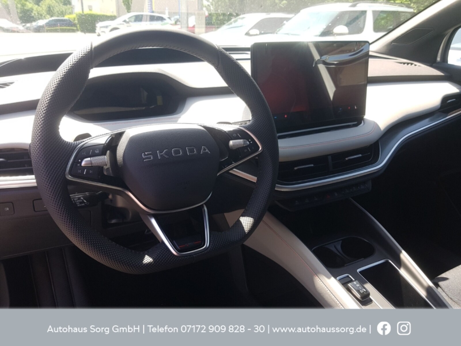 Škoda Elroq – Bild 8