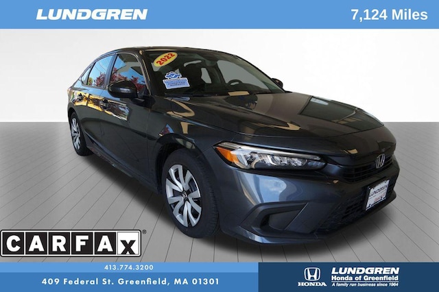 2023 Honda Civic Sedan