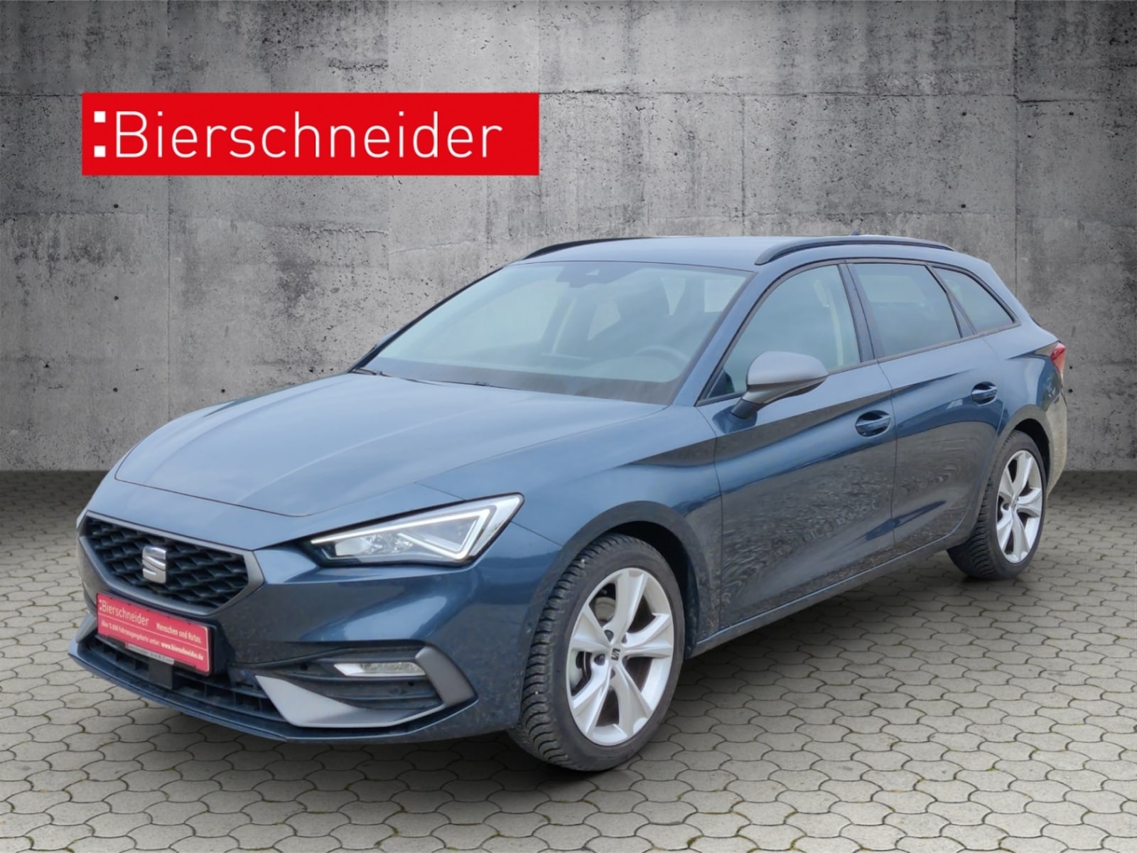 SEAT Leon Sportstourer