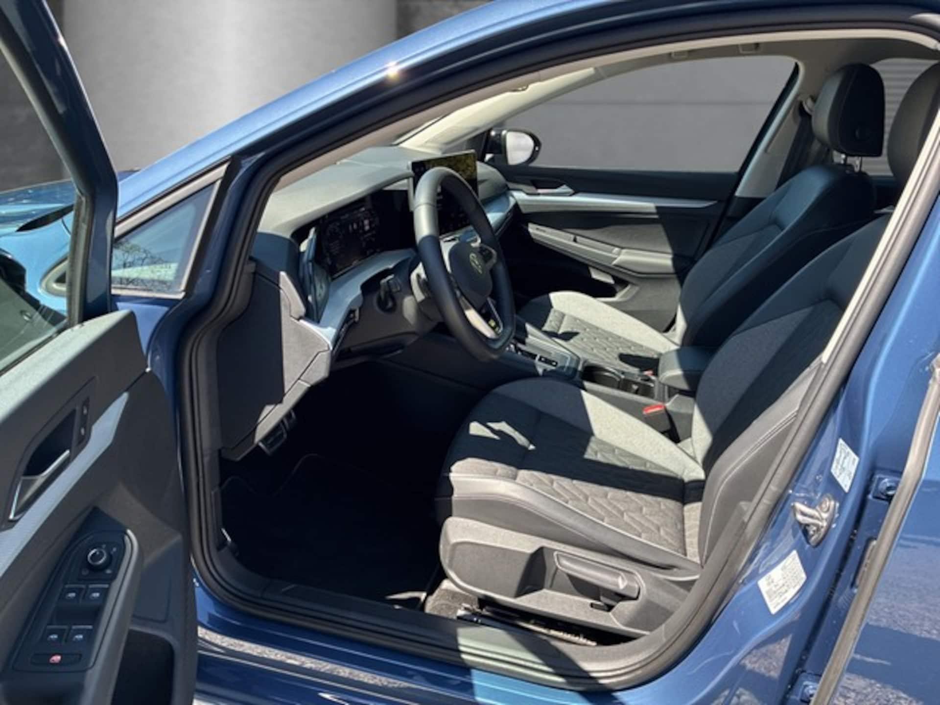 Volkswagen Golf Variant Goal