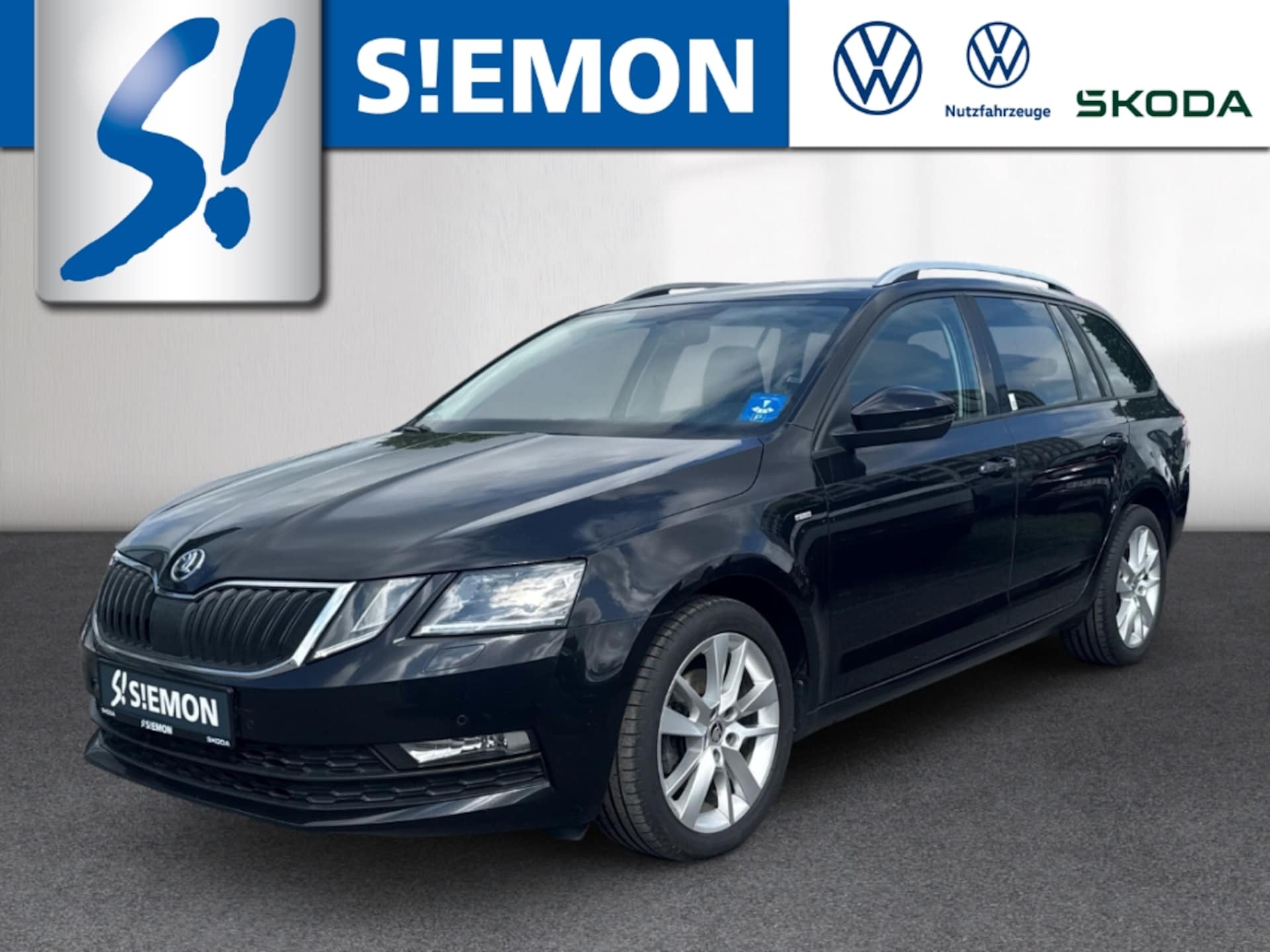 Skoda Octavia Combi Ambition
