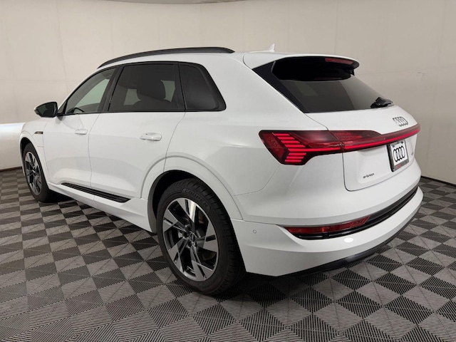 2021 Audi e-tron