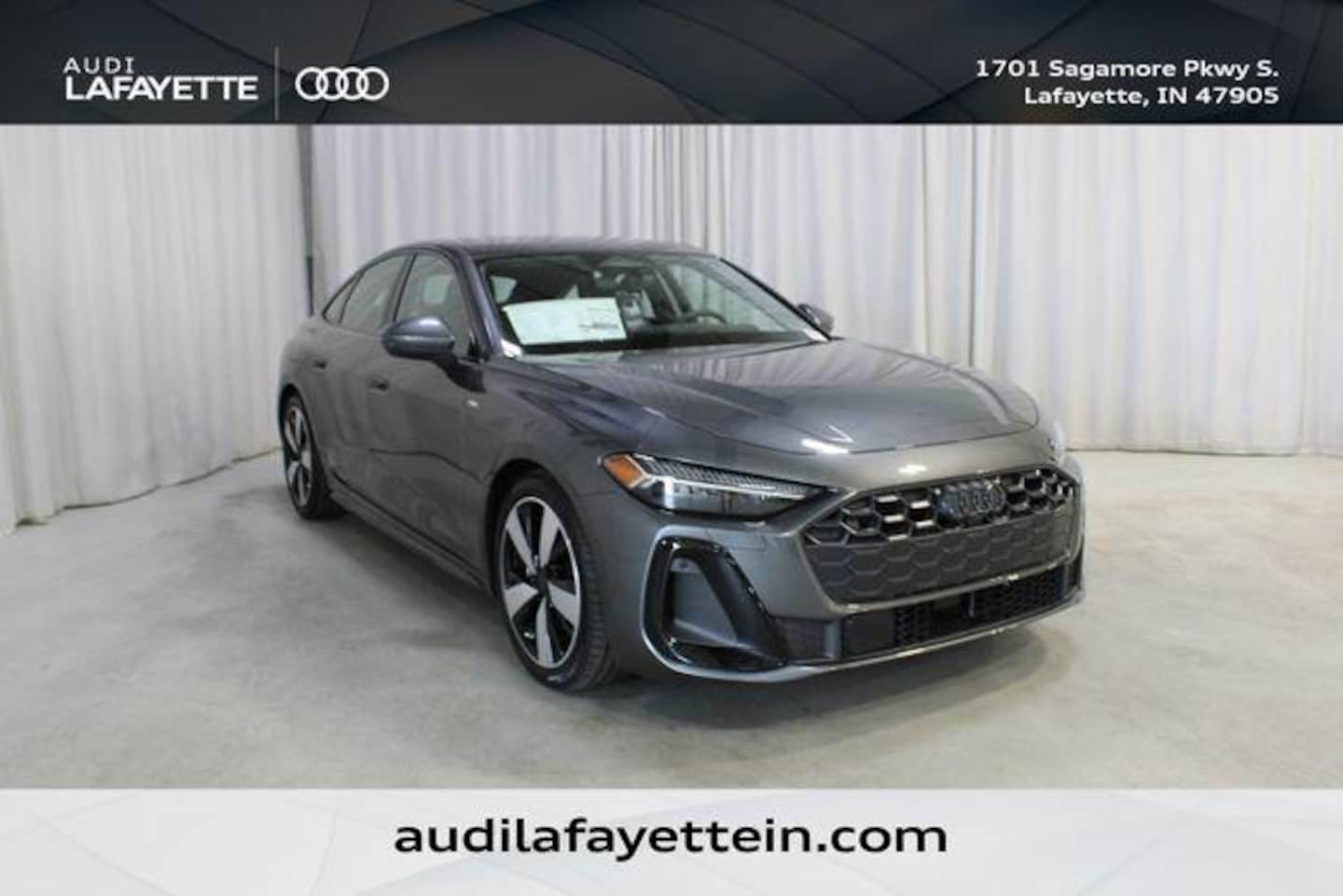 2026 Audi A5 Sedan