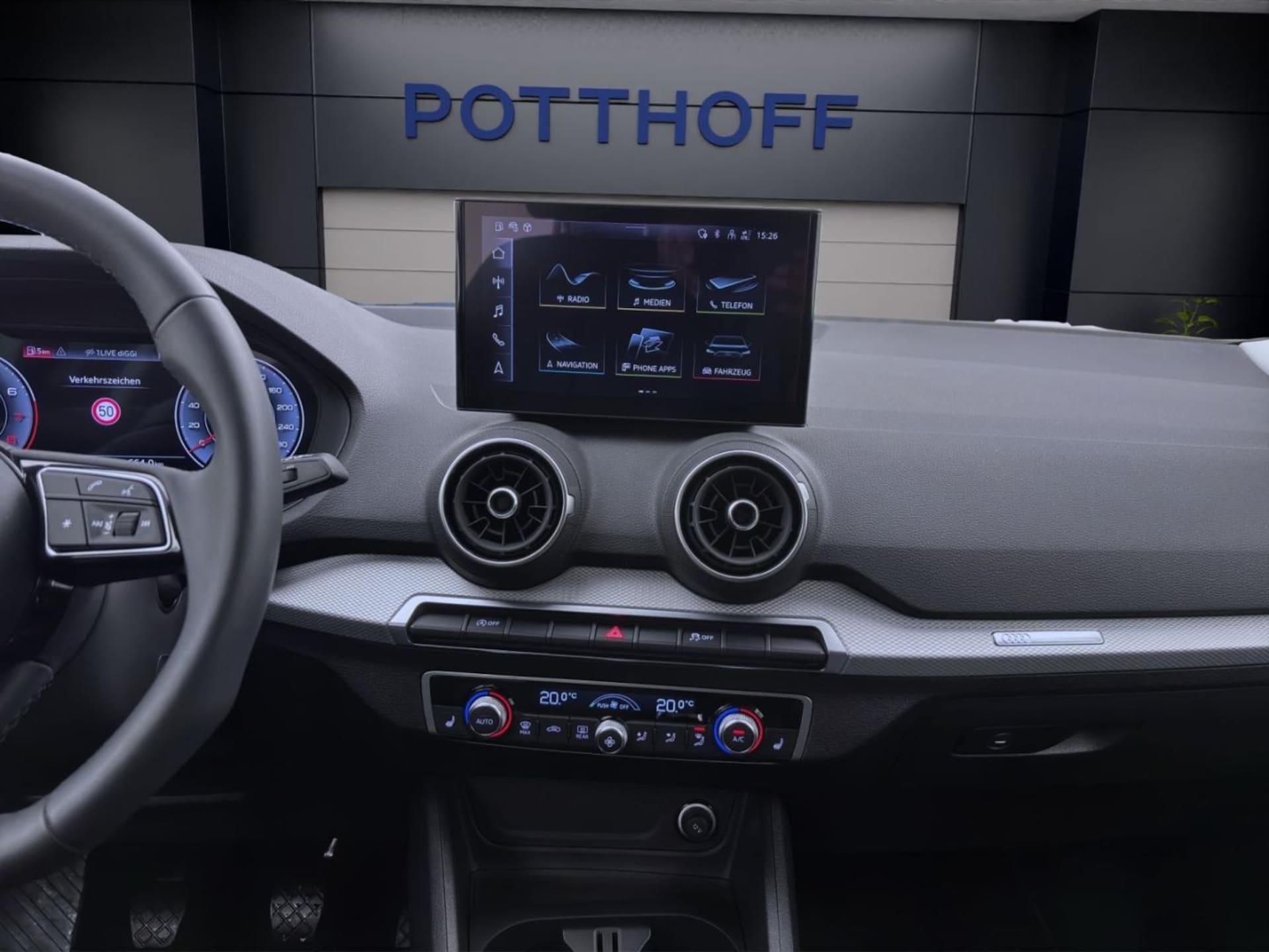 Audi Q2 Advanced