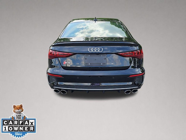 2023 Audi S3 Sedan