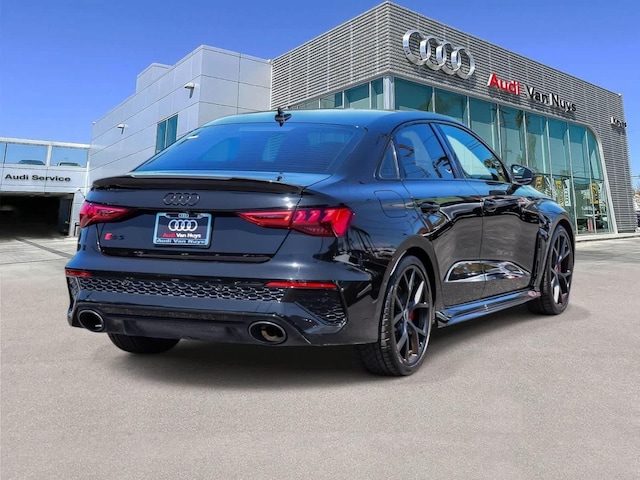 2024 Audi RS3 Sedan
