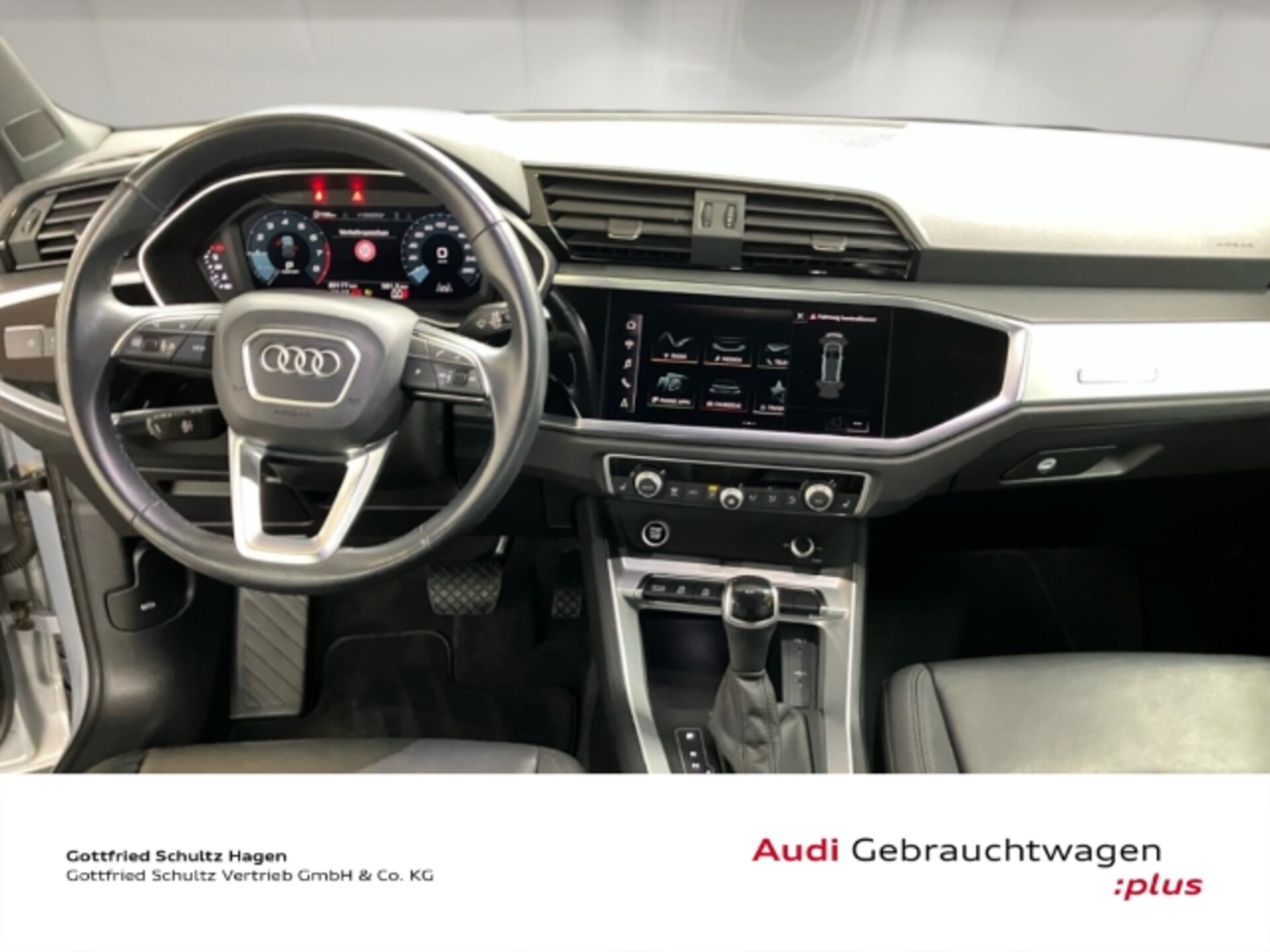 Audi Q3 SUV advanced