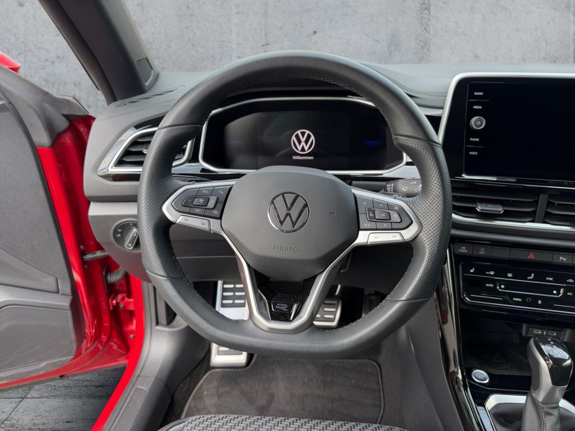 Volkswagen T-Roc Cabriolet R-Line