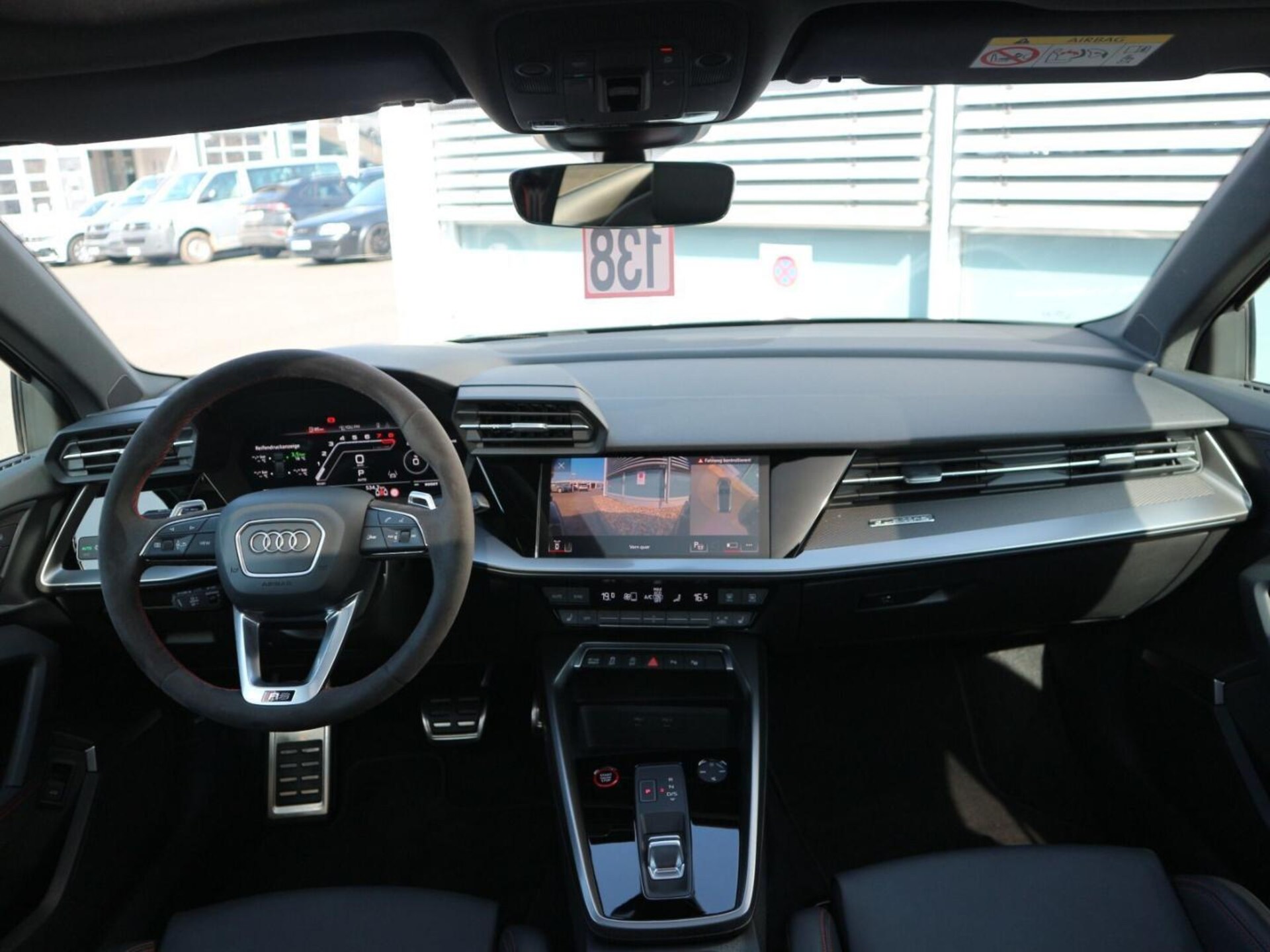 Audi RS 3 Sportback
