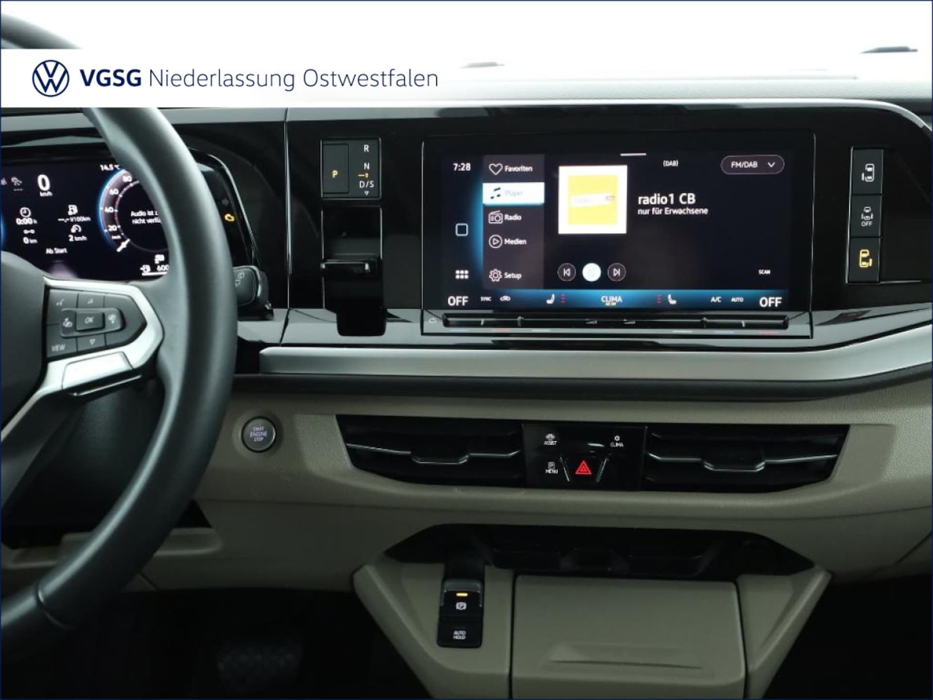 Volkswagen Multivan Life