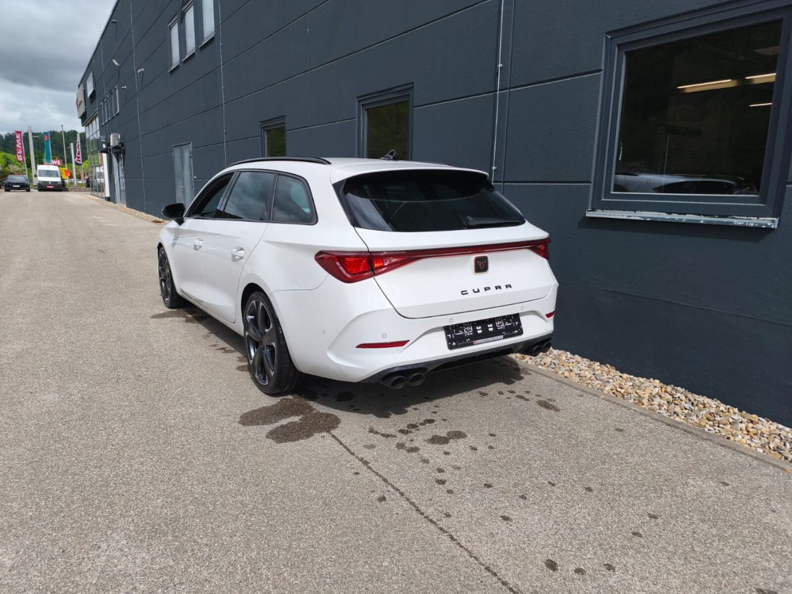 CUPRA Leon Sportstourer – Bild 4
