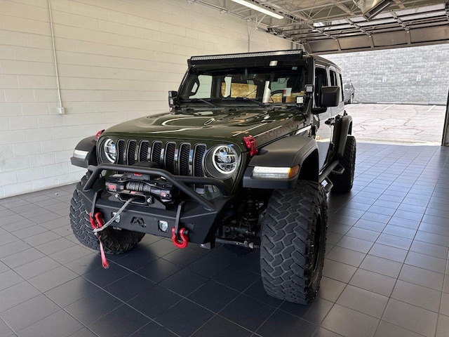 2020 Jeep Wrangler