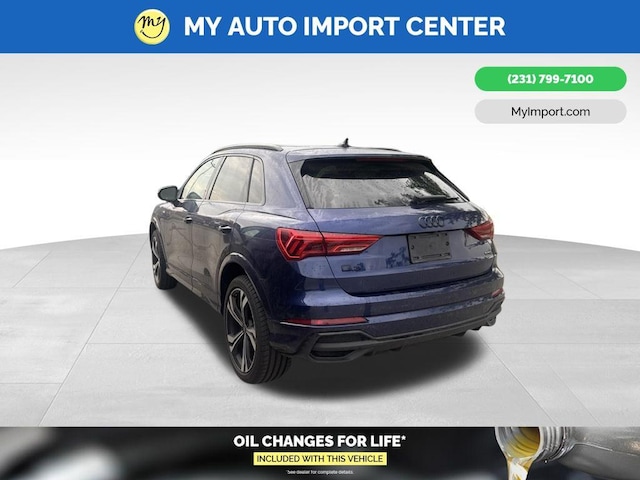 2023 Audi Q3 SUV