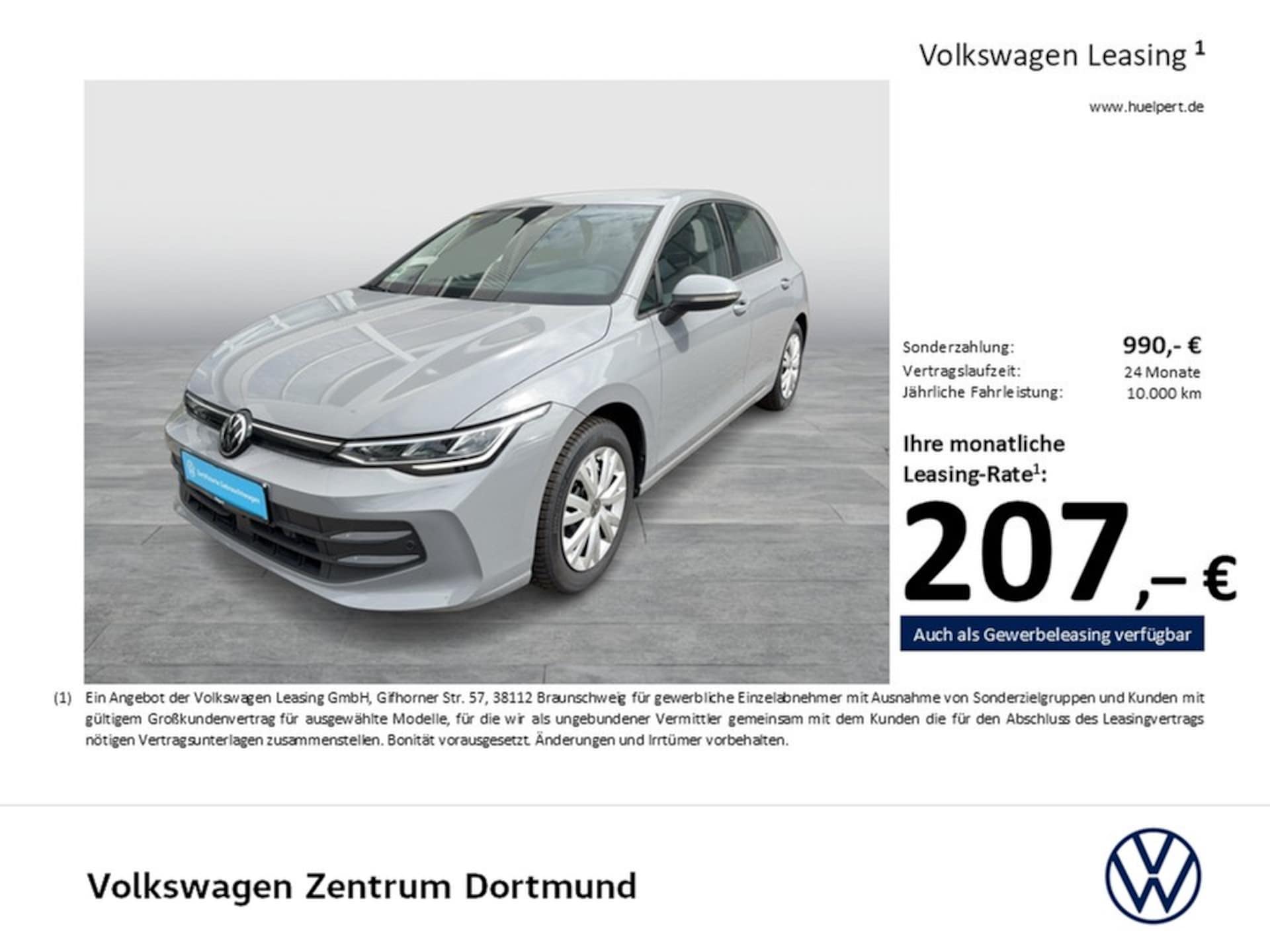 Volkswagen Golf Life