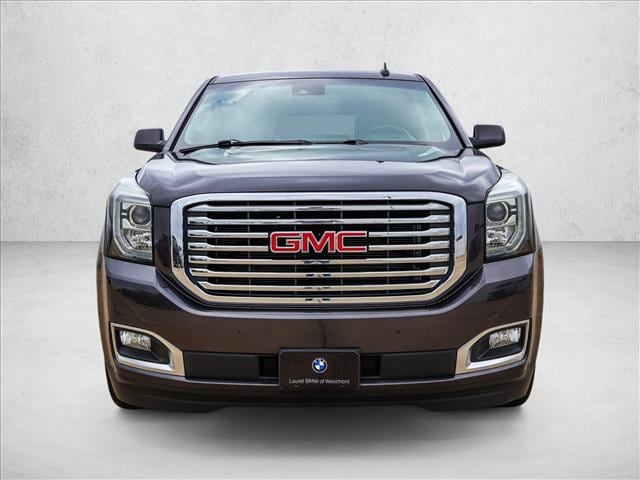2018 GMC Yukon