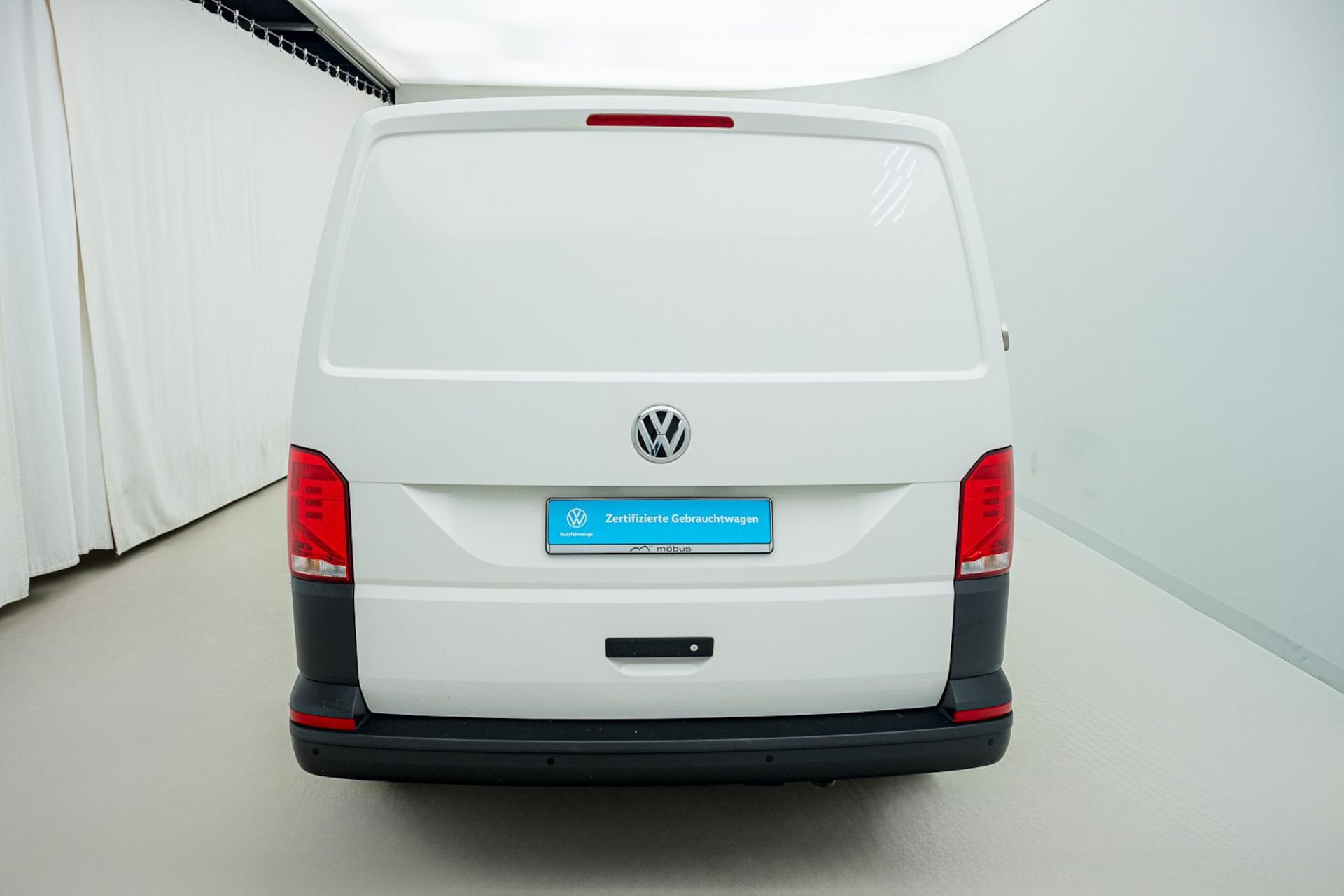 Volkswagen T6.1 Transporter Kasten kurzer Radstand