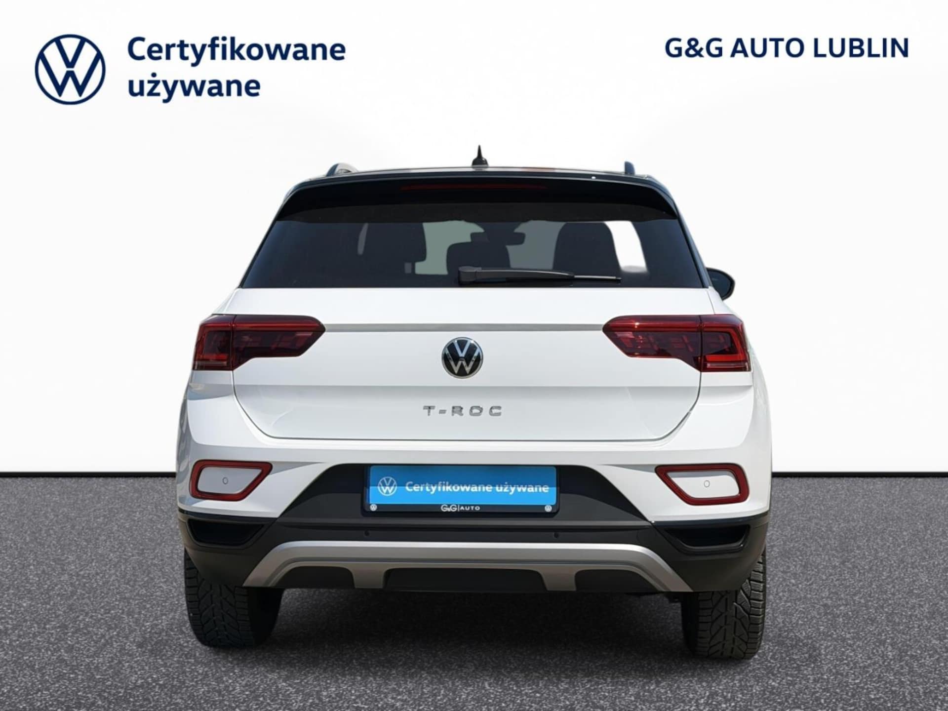 Volkswagen T-Roc Style
