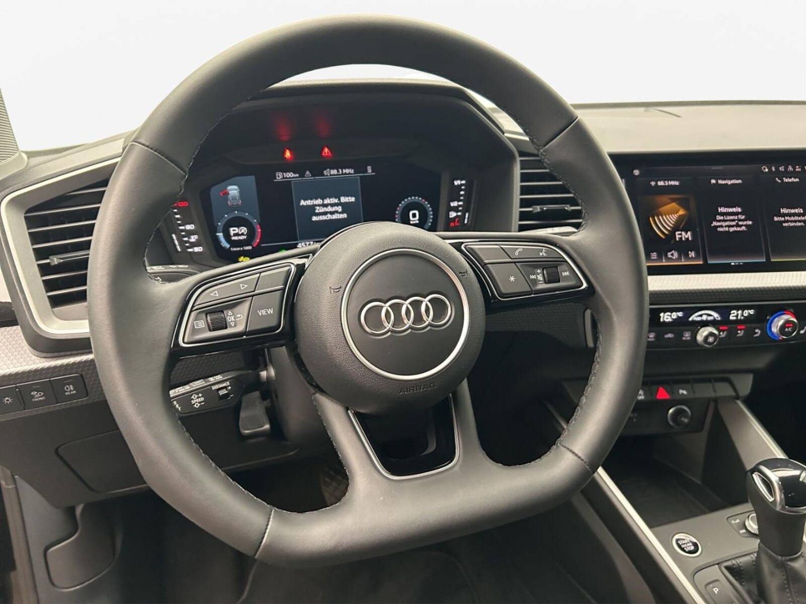Audi A1 Sportback – Bild 8
