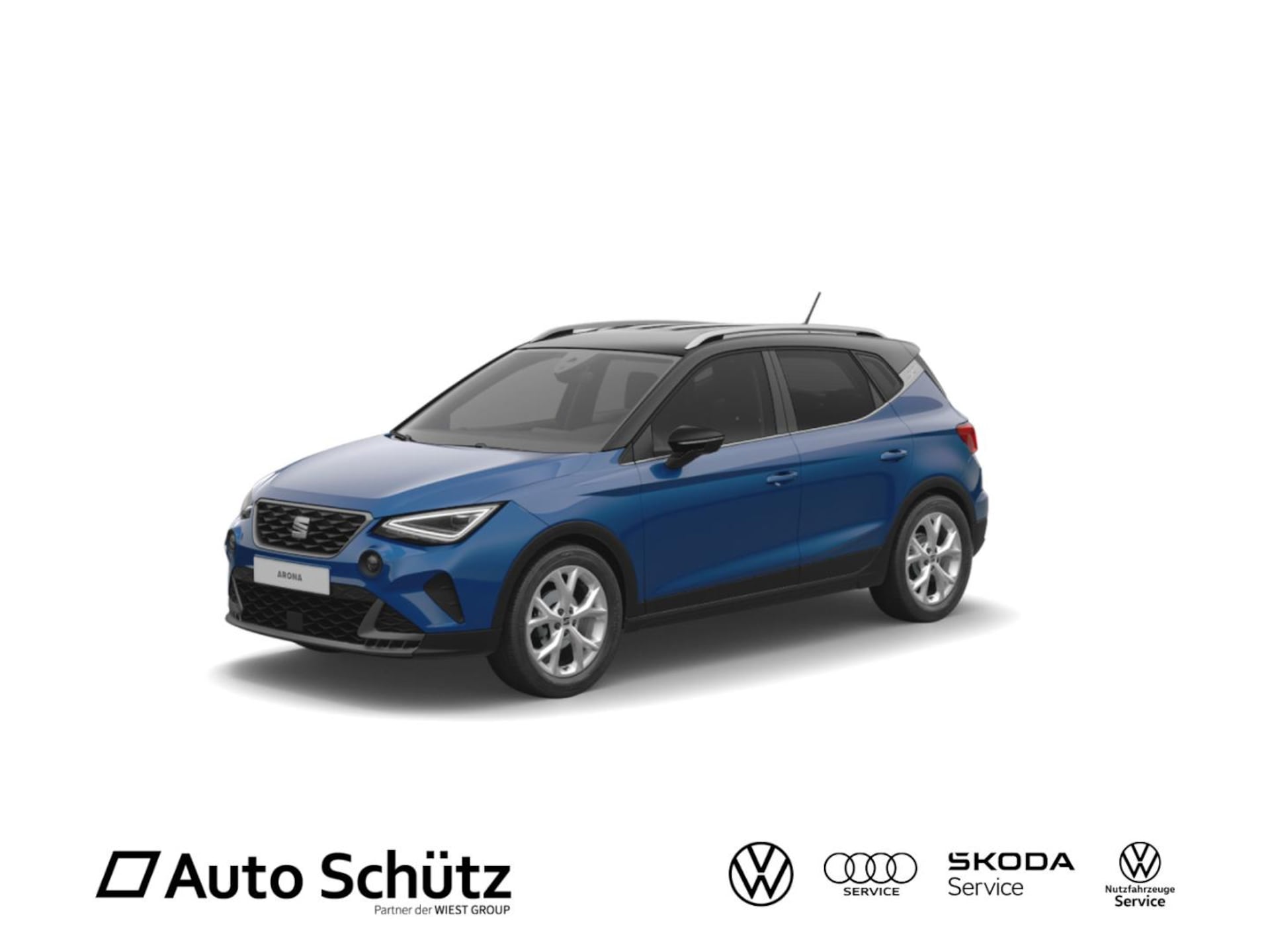 SEAT Arona FR