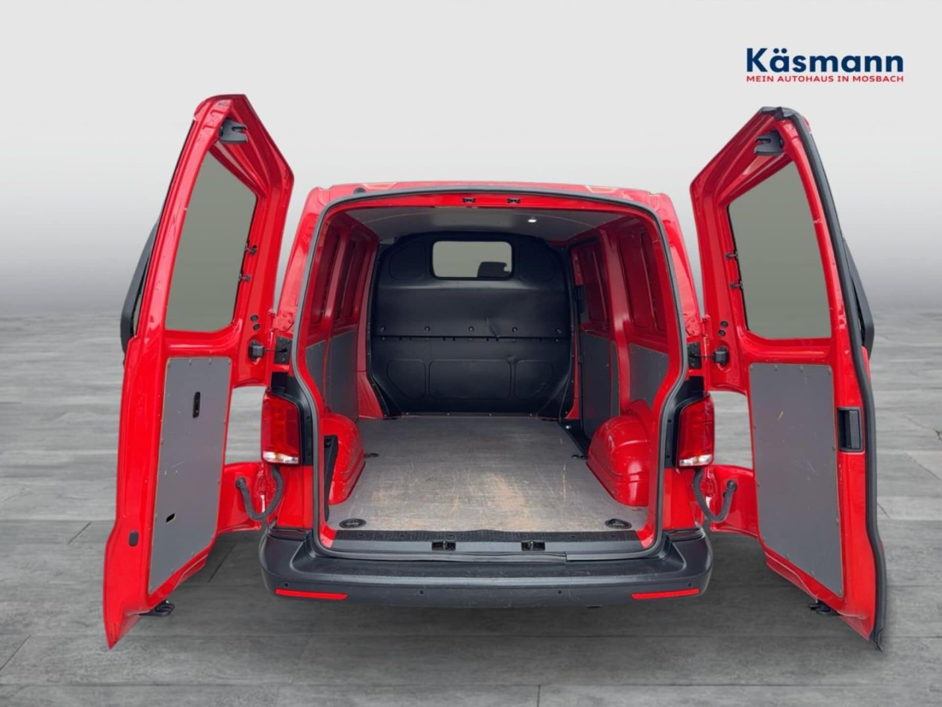 Volkswagen T6.1 Transporter Kasten kurzer Radstand EcoProfi