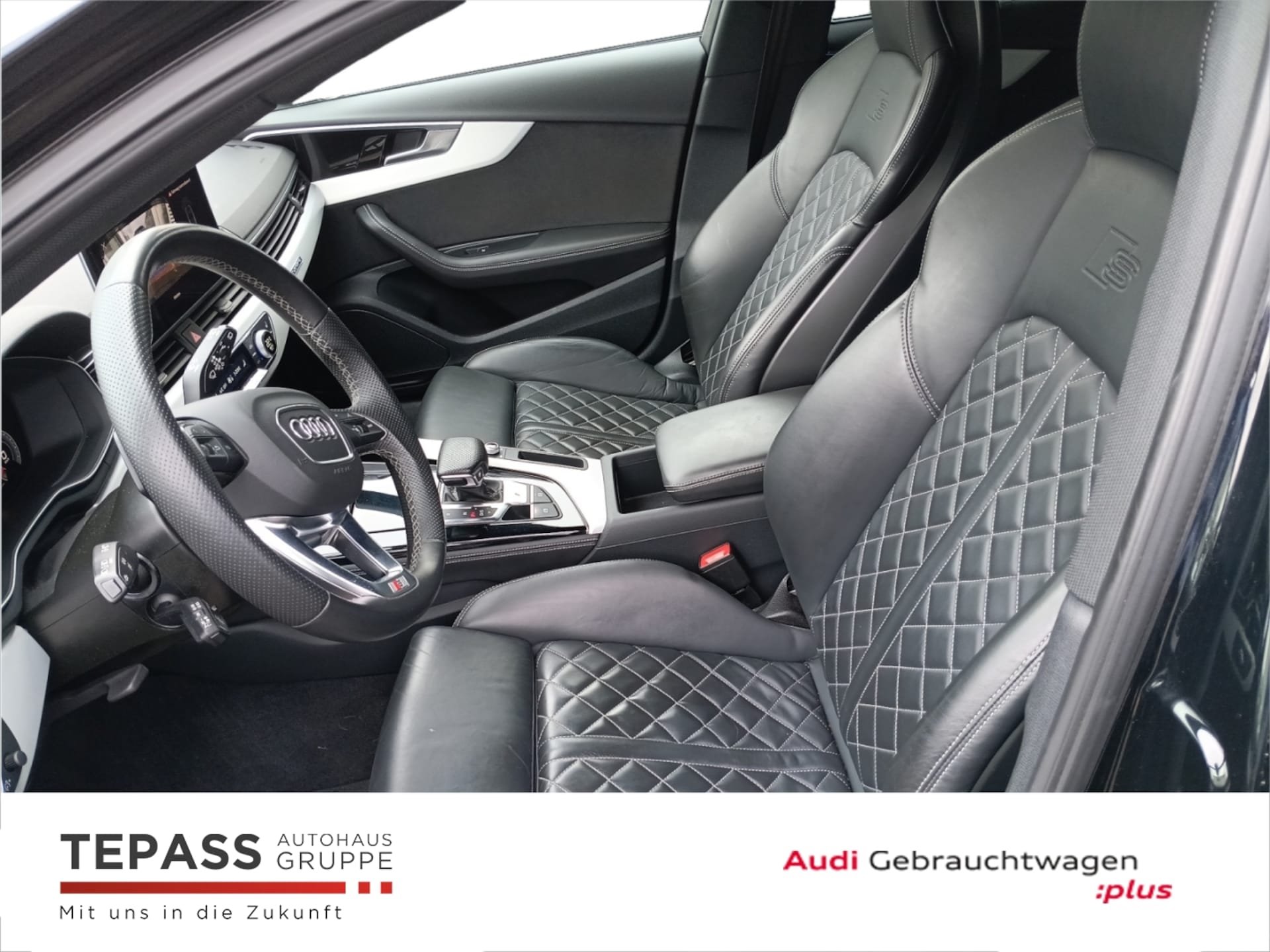 Audi S4 Avant