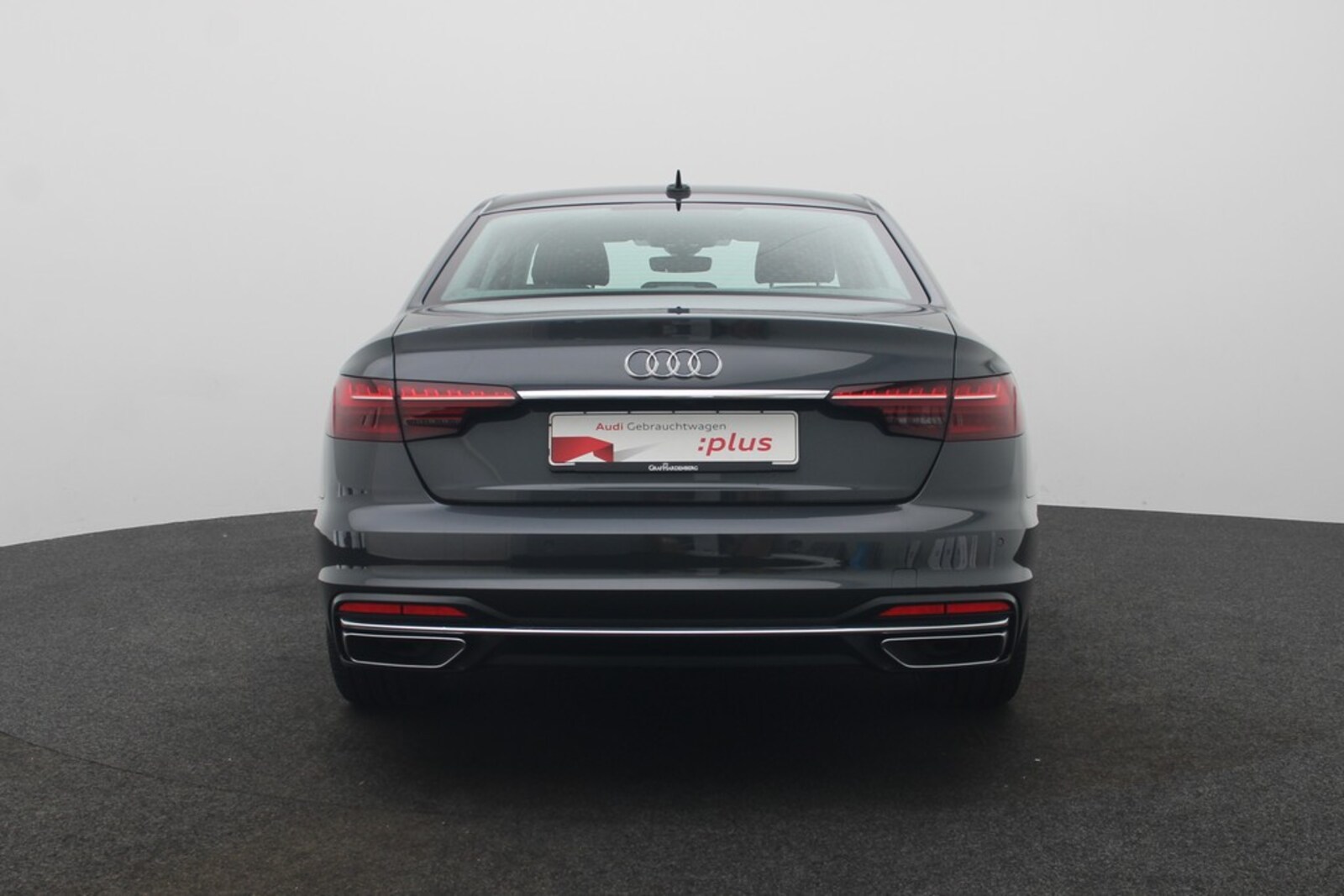 Audi A4 Limousine – Bild 4