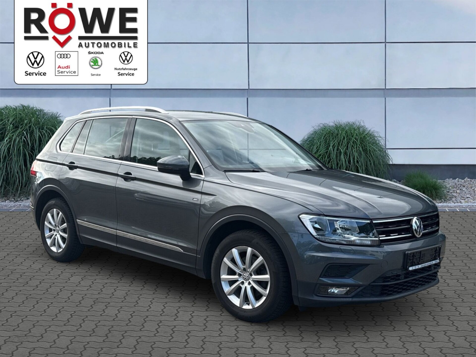 Volkswagen Tiguan JOIN