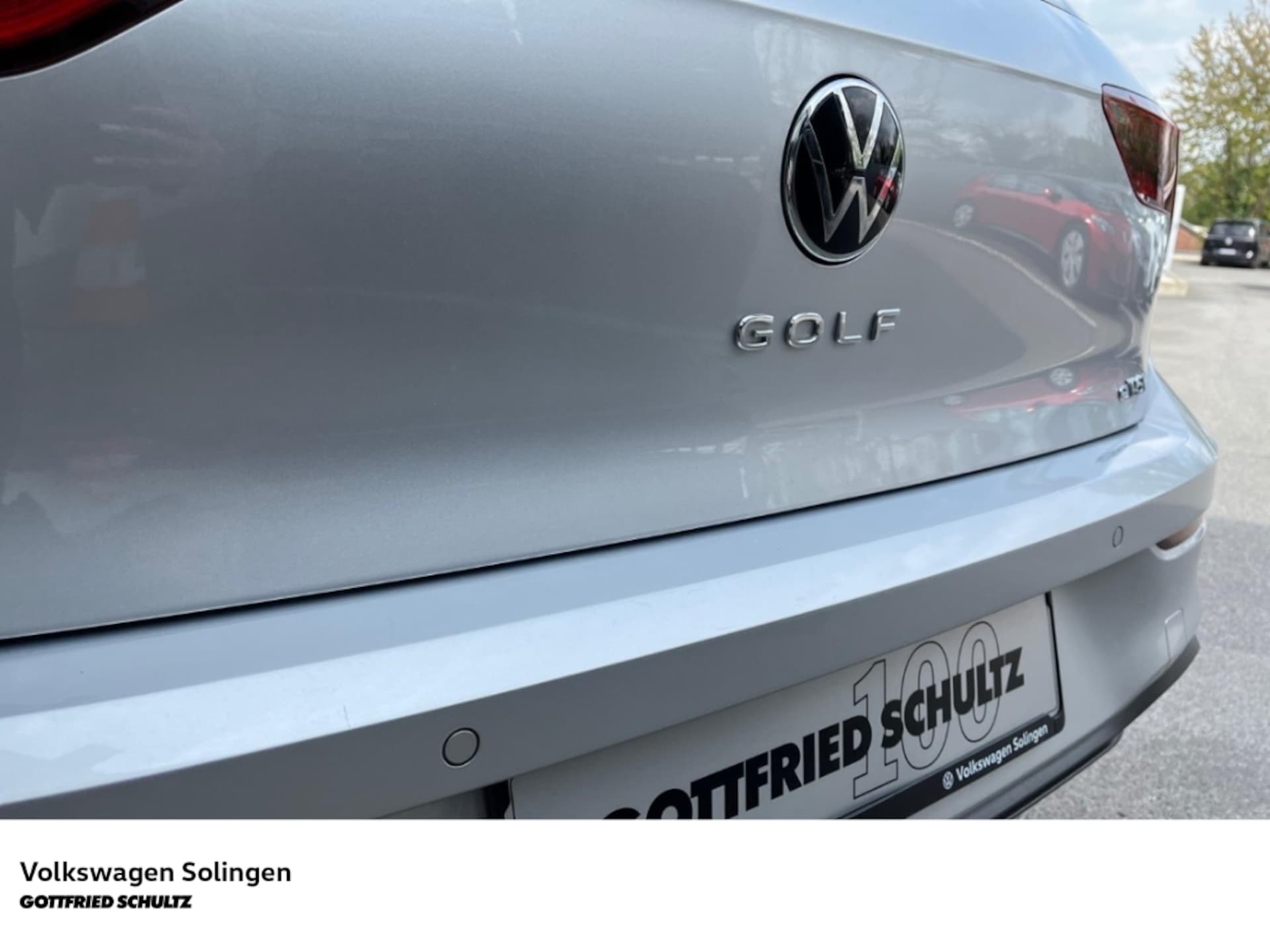Volkswagen Golf United