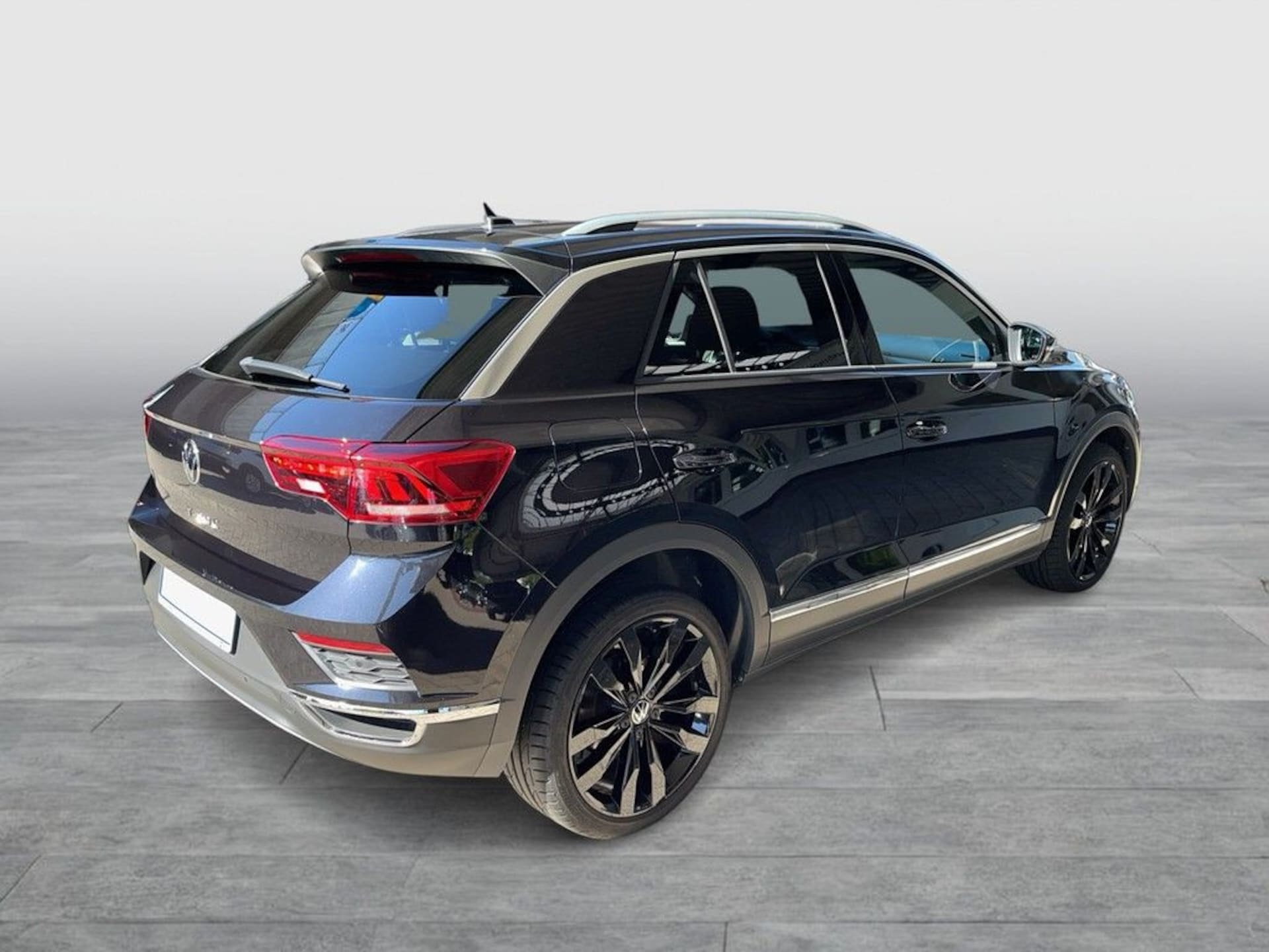 Volkswagen T-Roc Sport