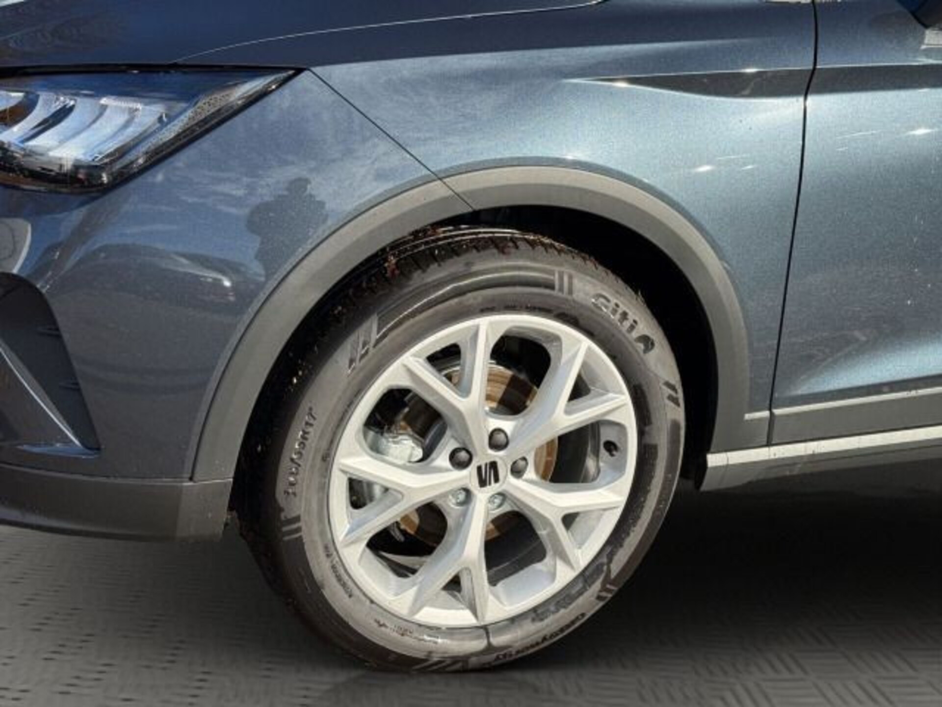 SEAT Arona FR