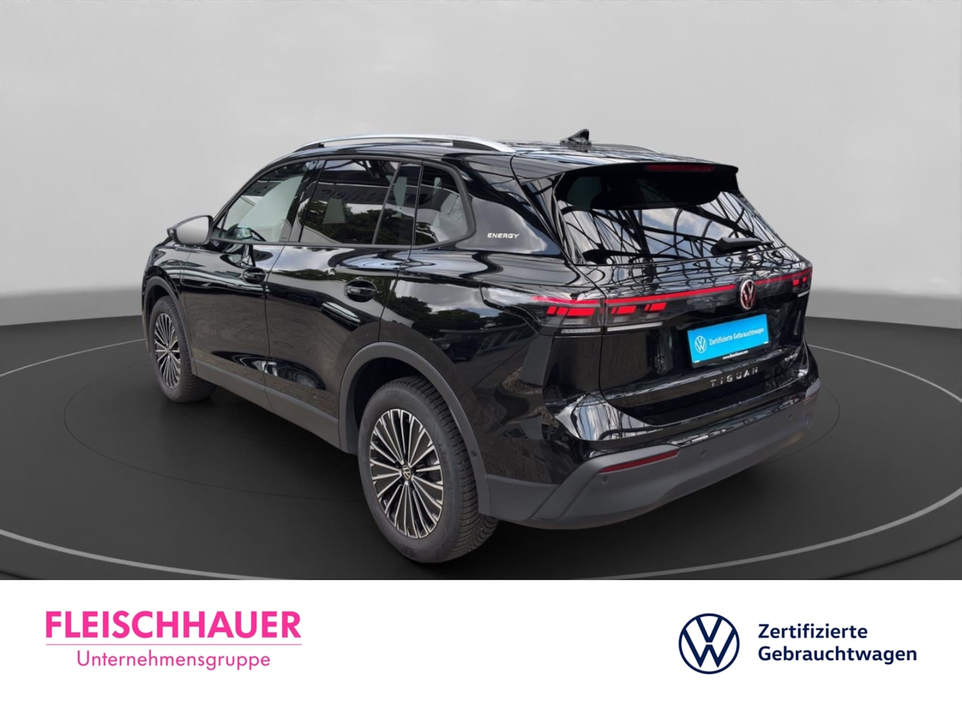 Volkswagen Tiguan ENERGY
