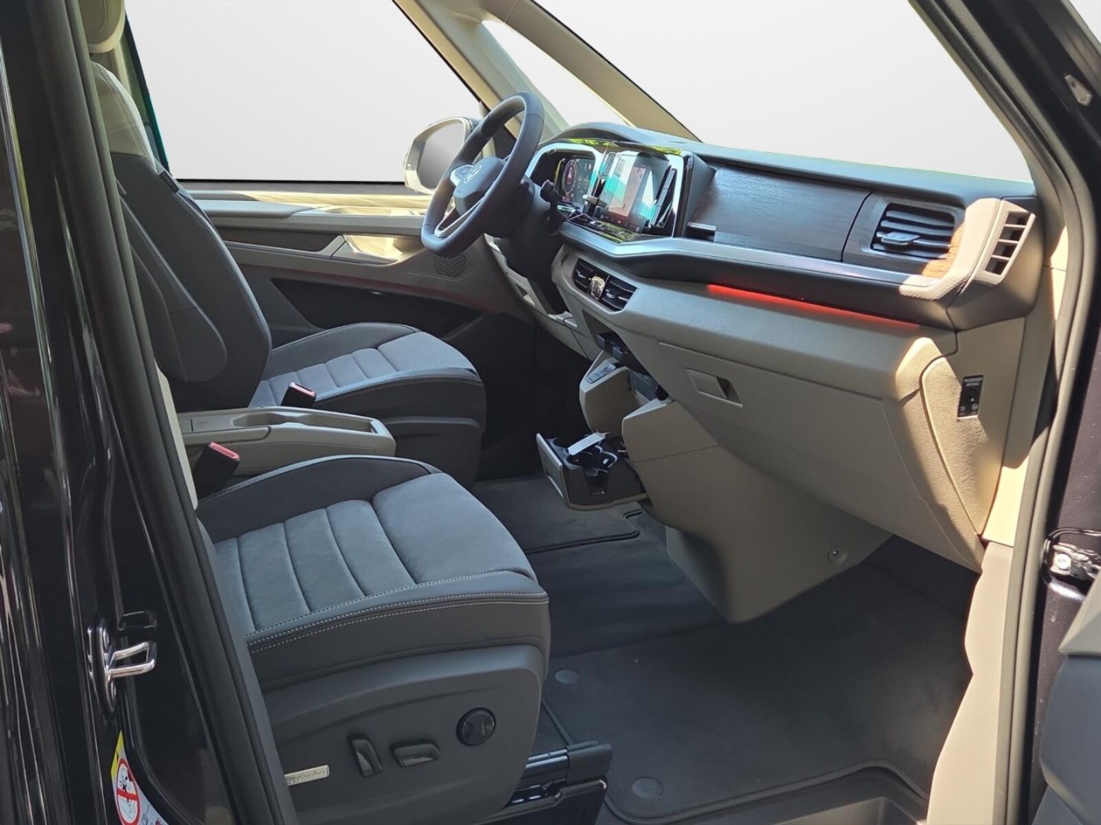 Volkswagen Multivan Langversion – Bild 13