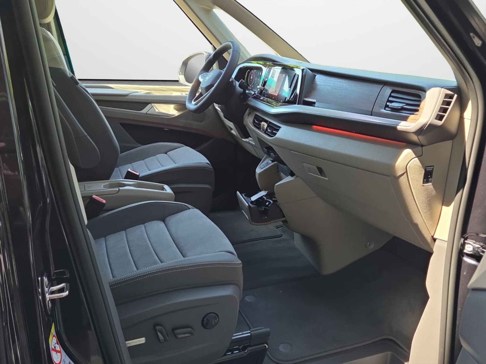 Volkswagen Multivan Langversion Style