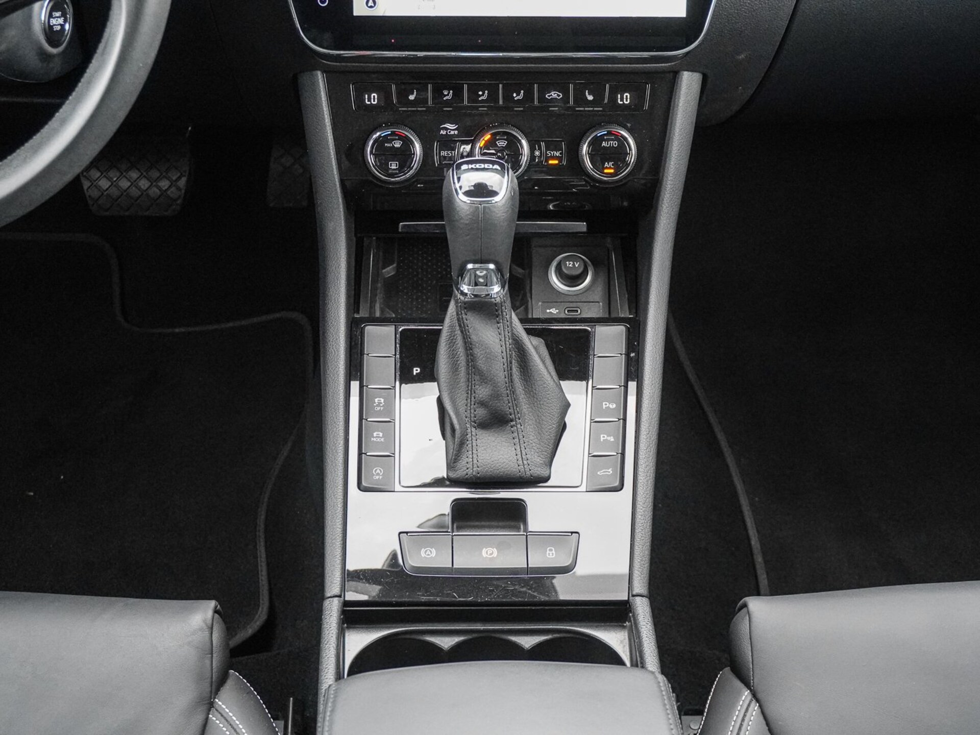 Skoda Superb Combi Laurin & Klement