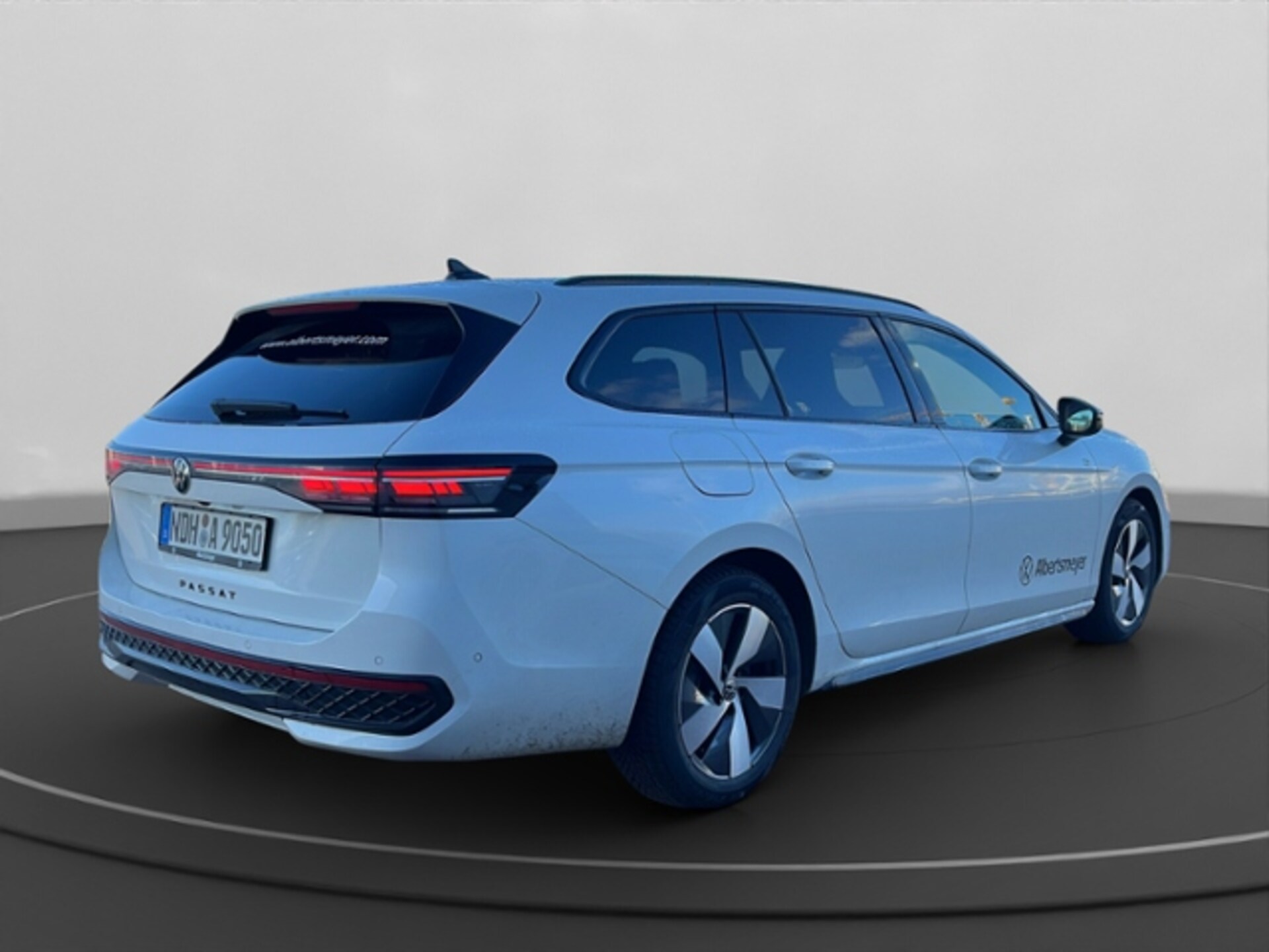 Volkswagen Passat R-Line
