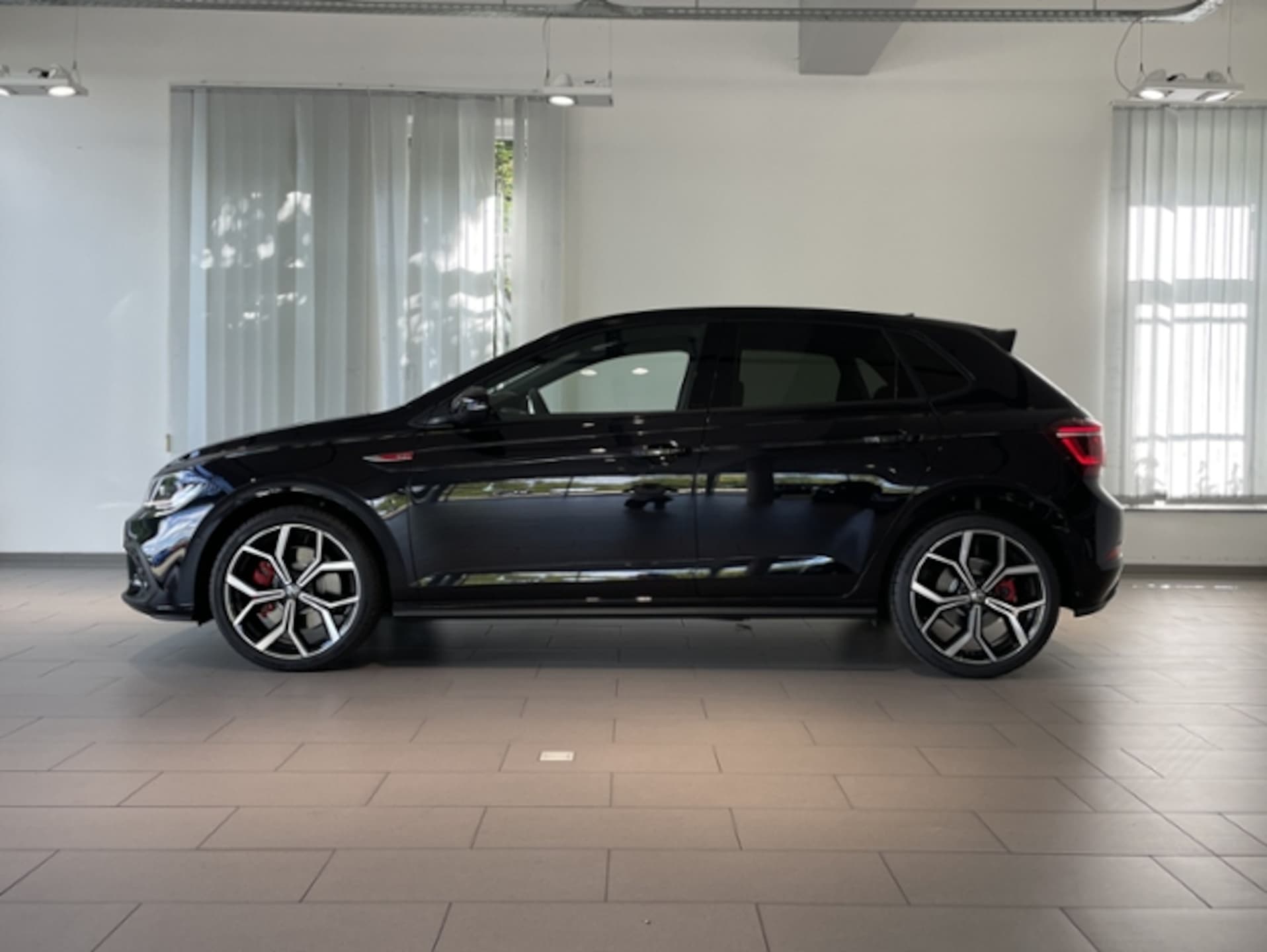 Volkswagen Polo GTI