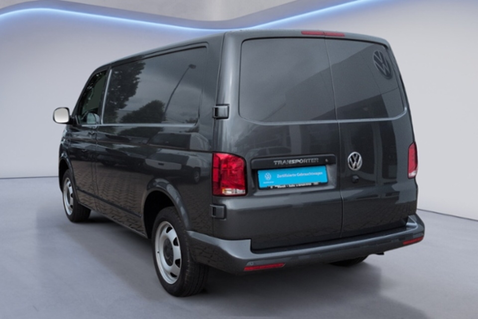 Volkswagen T6.1 Transporter Kasten kurzer Radstand