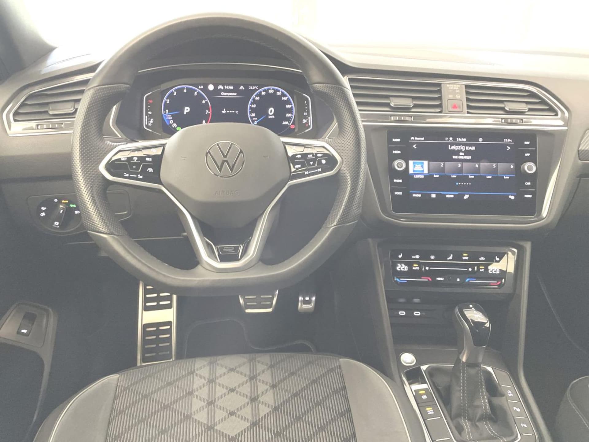 Volkswagen Tiguan Allspace R-Line
