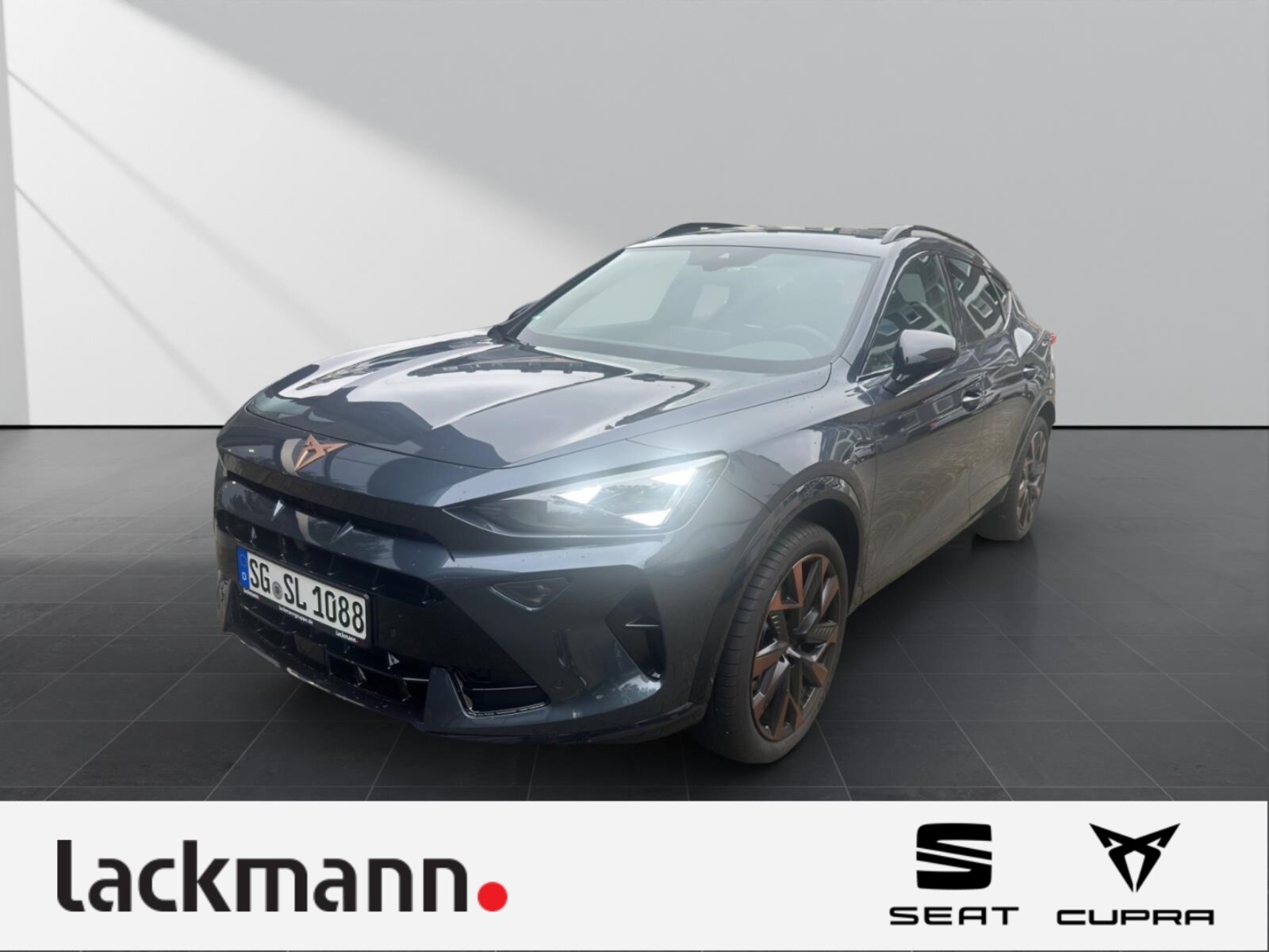 CUPRA Formentor
